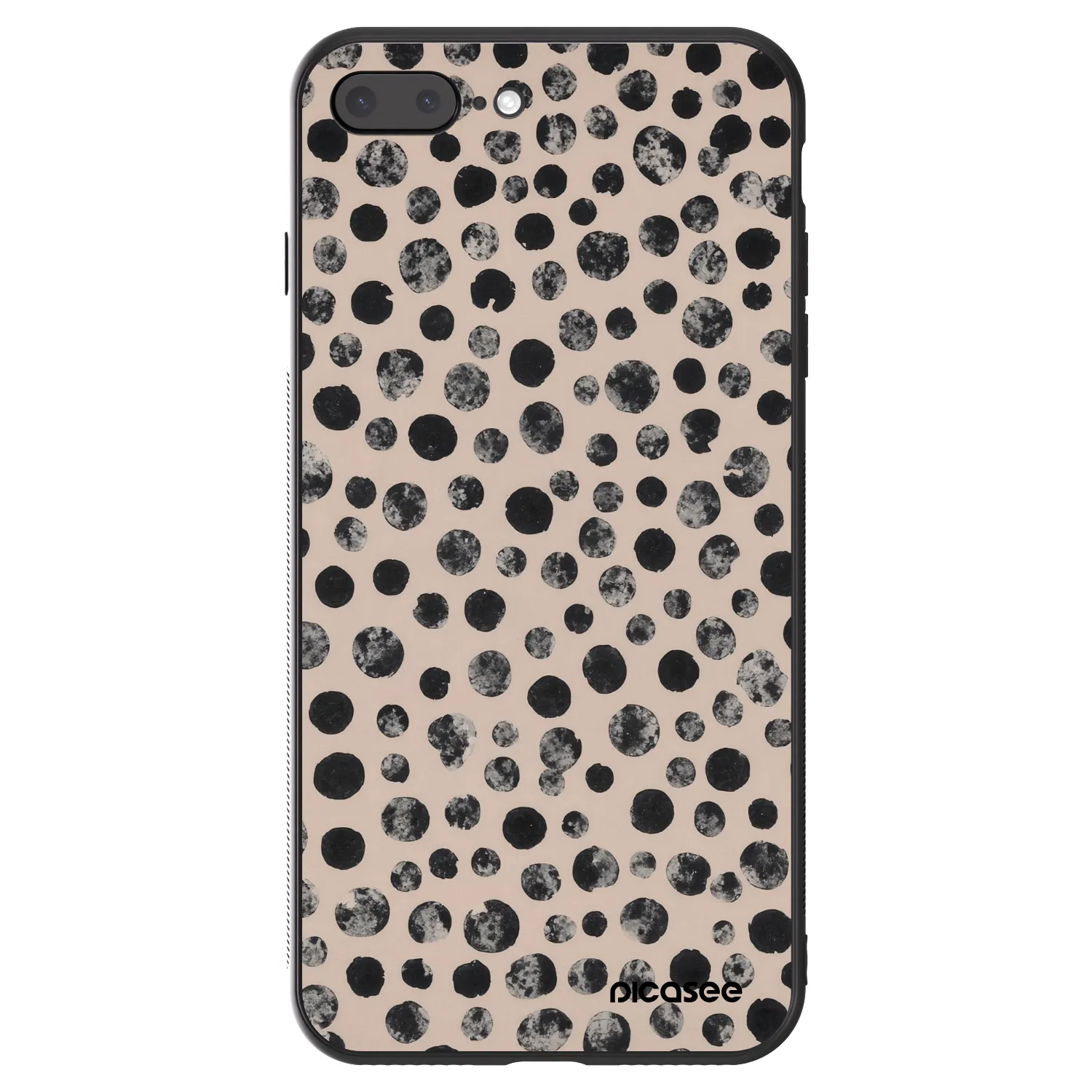 Picasee ULTIMATE CASE για Apple iPhone 8 Plus - Dots