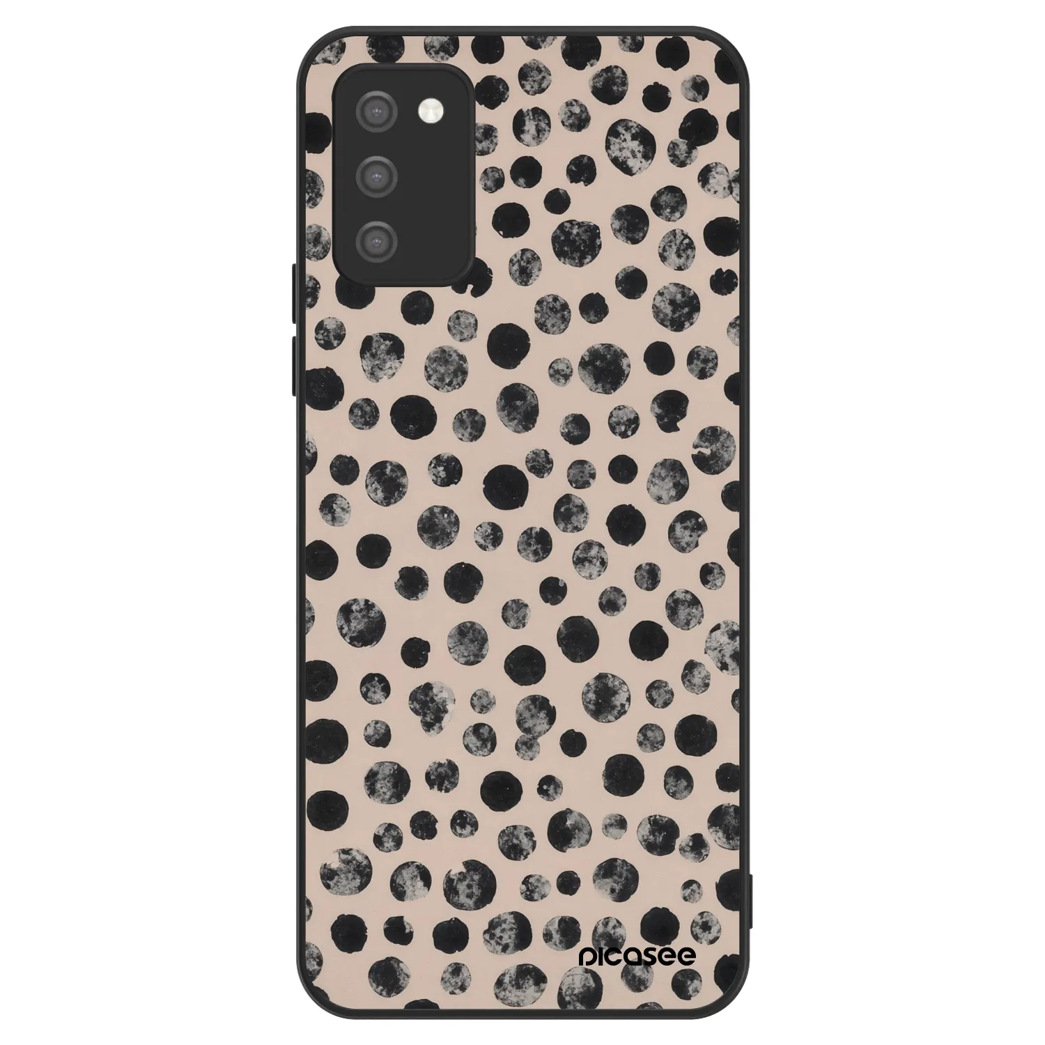 Picasee ULTIMATE CASE για Samsung Galaxy A02s A025G - Dots