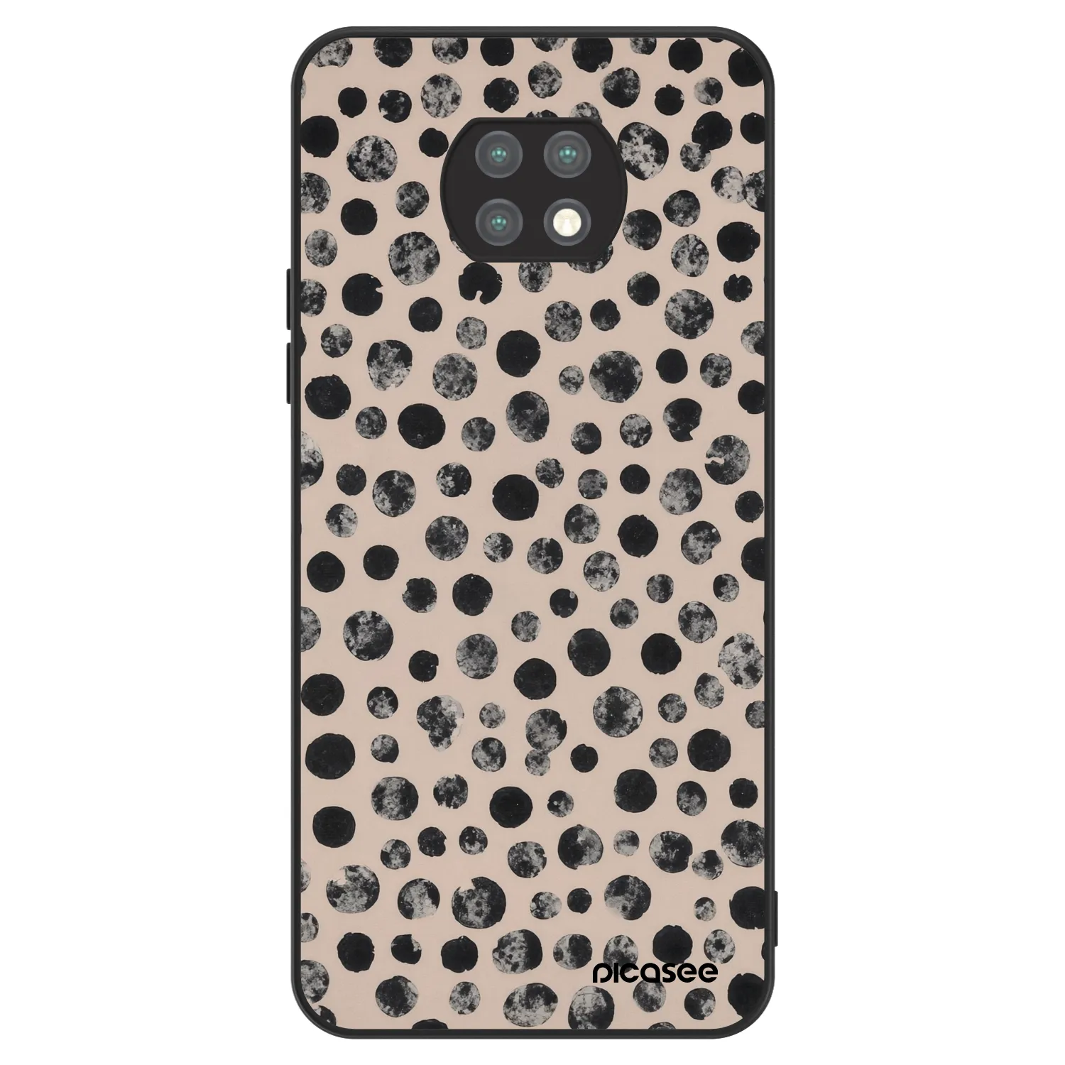 Picasee ULTIMATE CASE για Xiaomi Redmi Note 9T - Dots