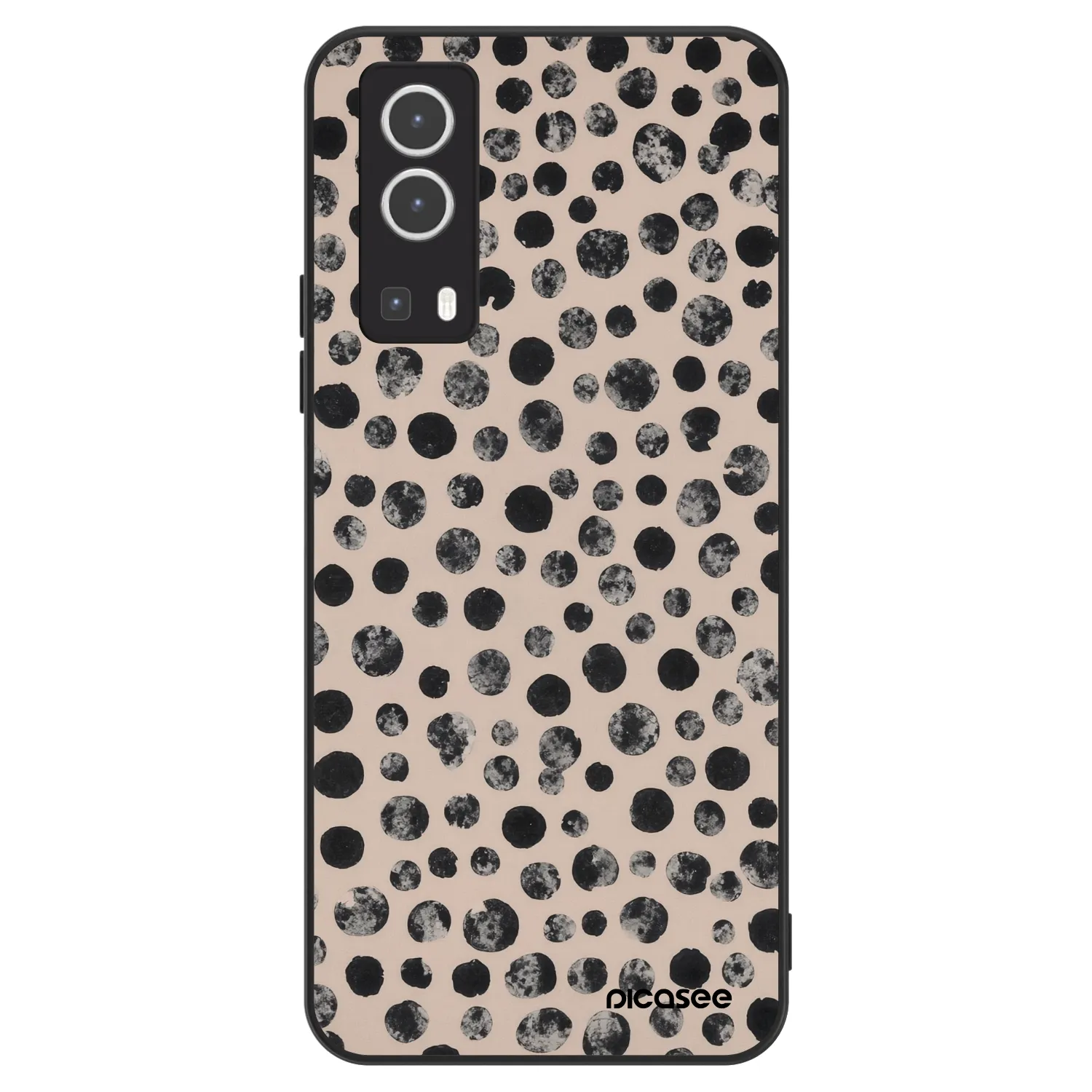 Picasee ULTIMATE CASE για Vivo Y72 5G - Dots