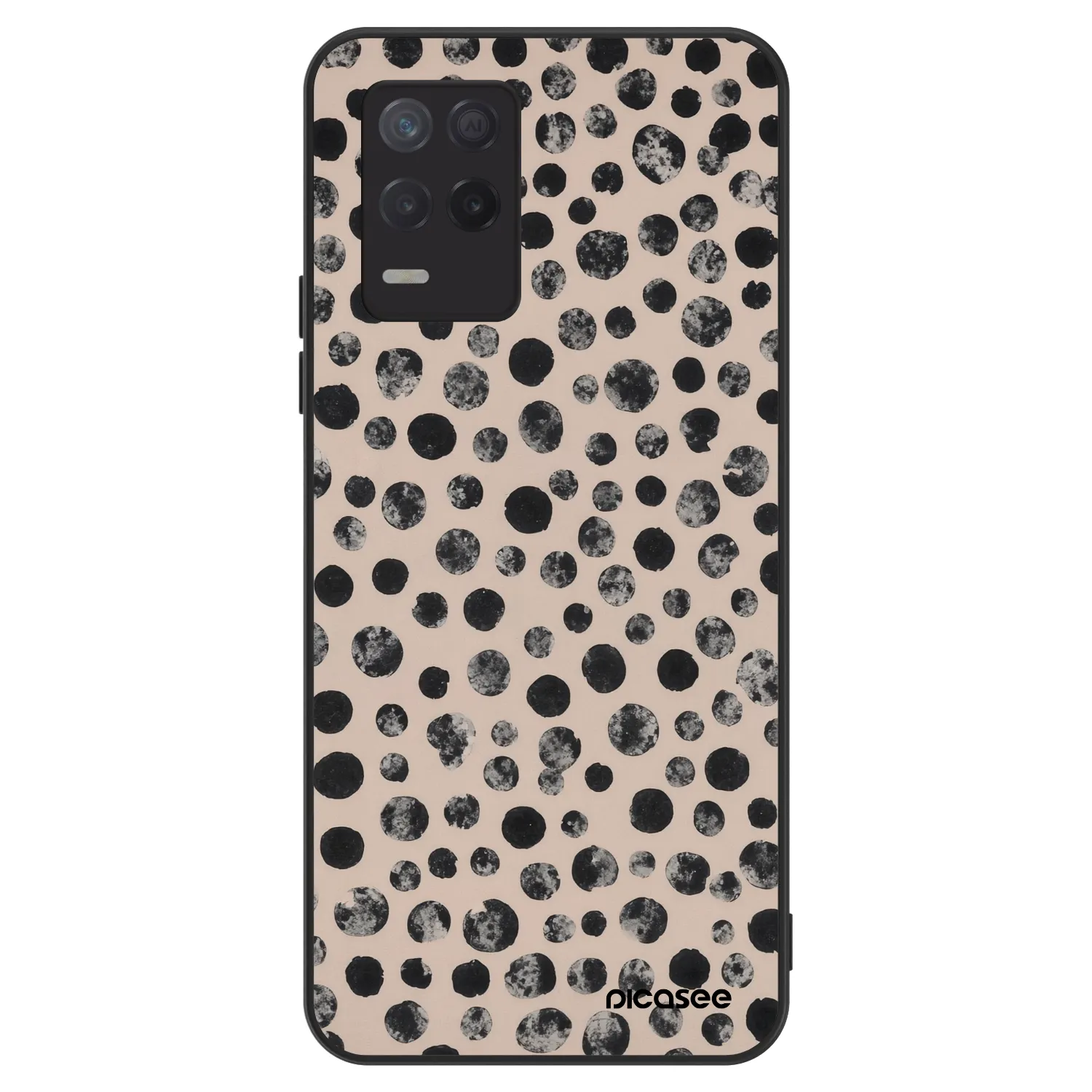 Picasee ULTIMATE CASE για Realme 8 5G - Dots