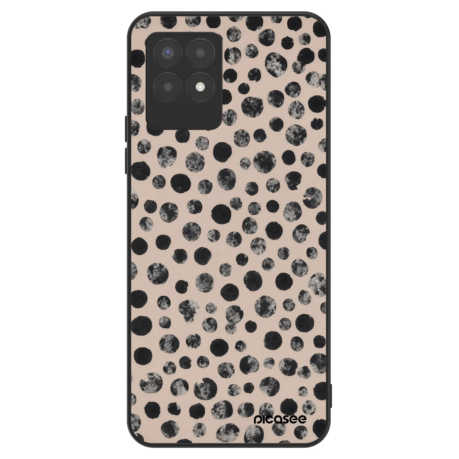 Picasee ULTIMATE CASE για Realme 8i - Dots
