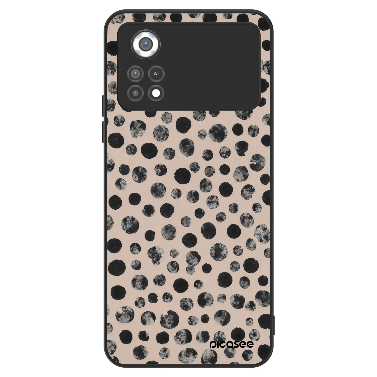 Picasee ULTIMATE CASE για Xiaomi Poco X4 Pro 5G - Dots