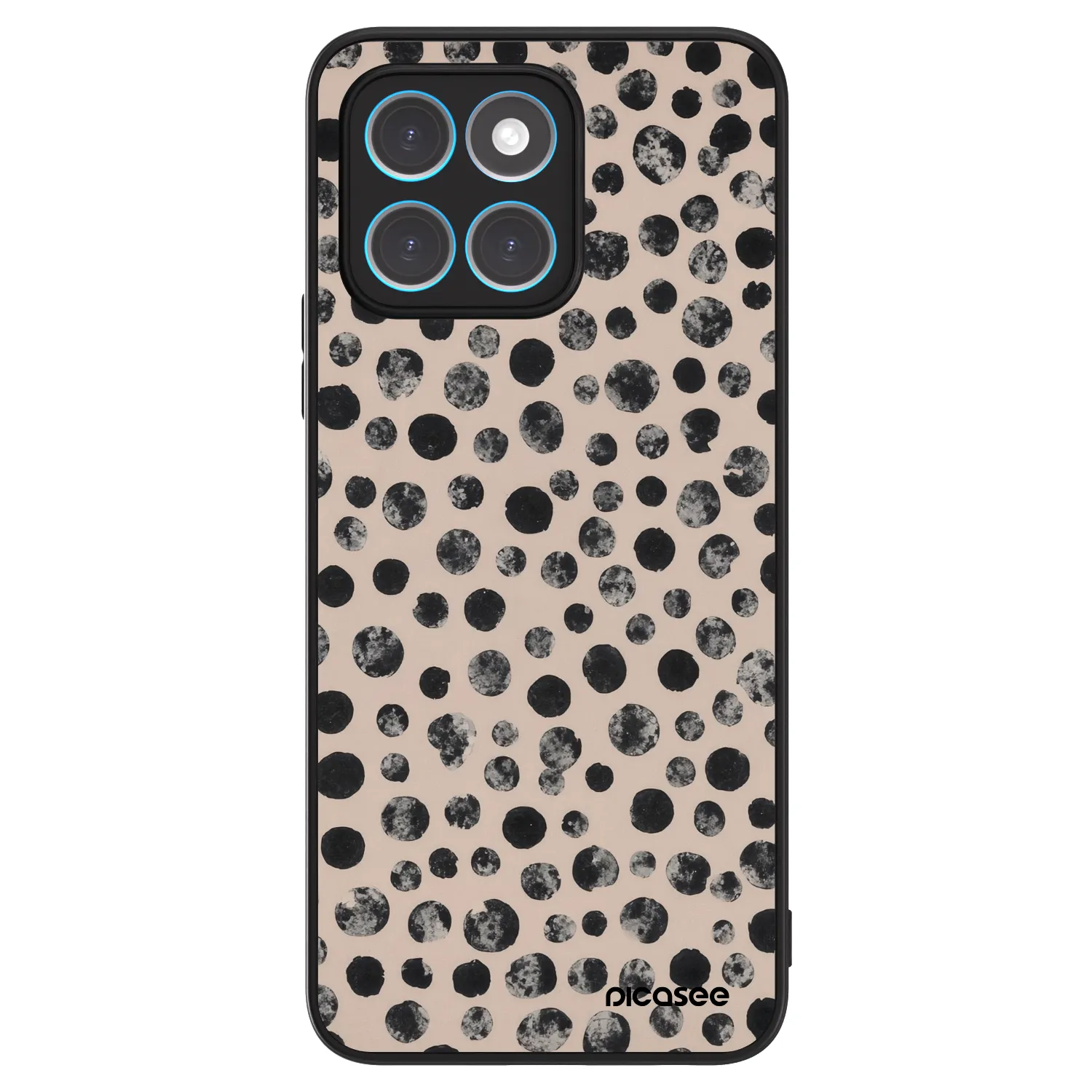 Picasee ULTIMATE CASE για Honor X8 4G - Dots