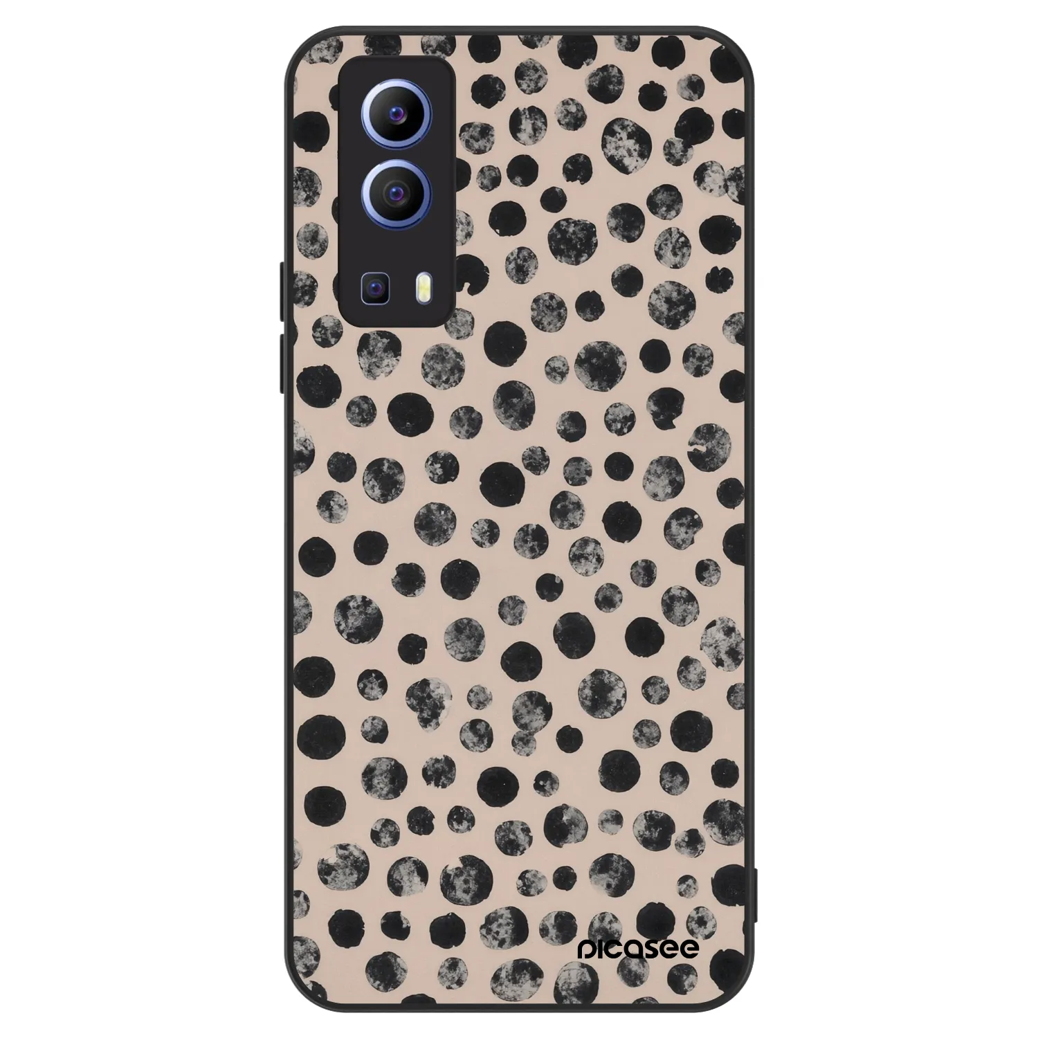 Picasee ULTIMATE CASE για Vivo Y52 5G - Dots