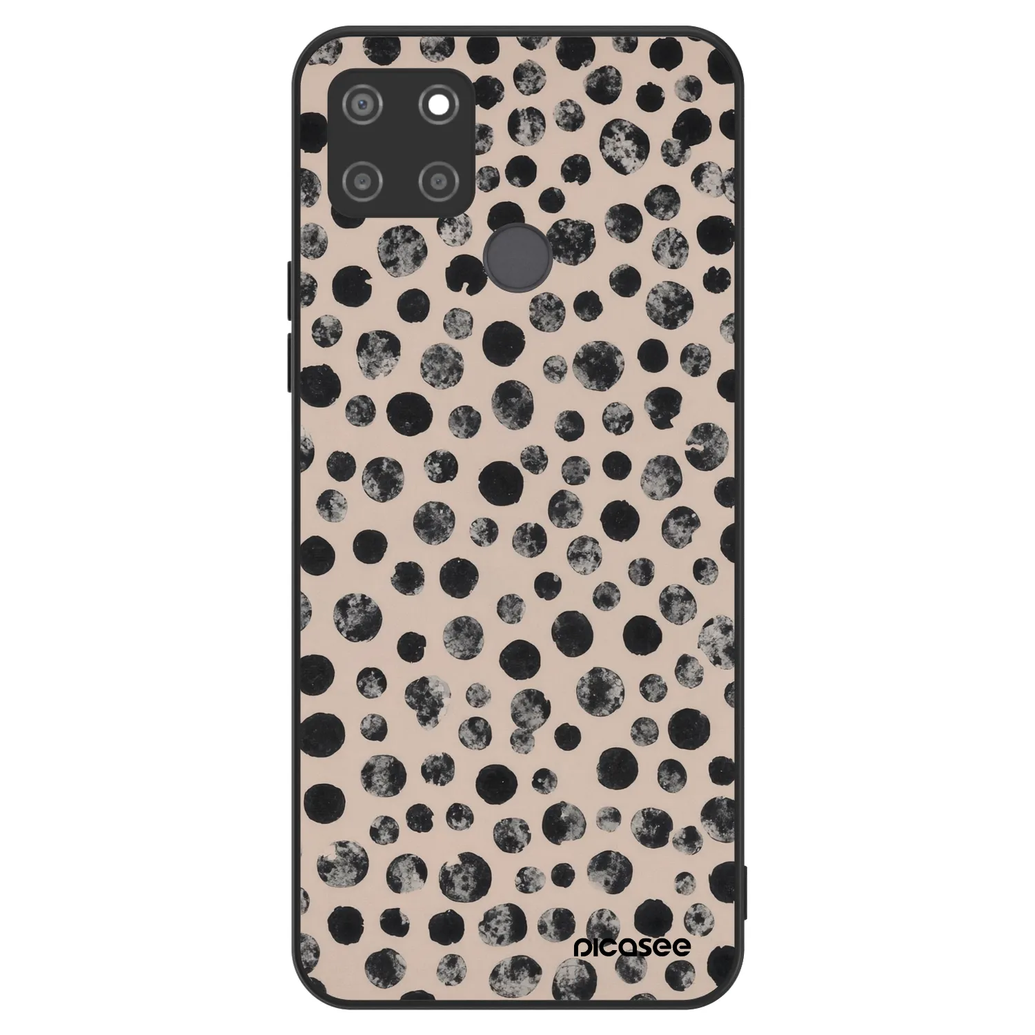 Picasee ULTIMATE CASE για Realme C21Y - Dots