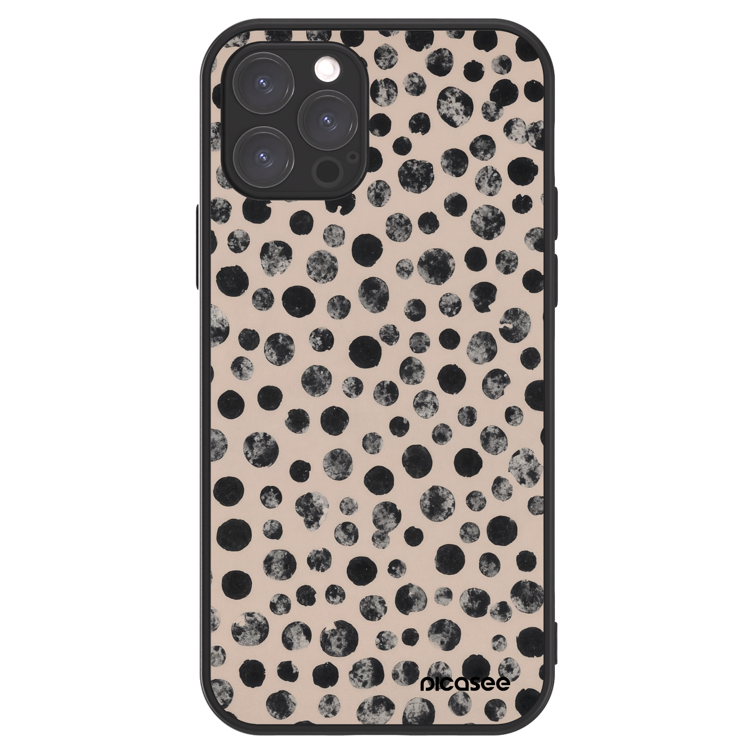 Picasee ULTIMATE CASE MagSafe pro Apple iPhone 12 Pro - Dots