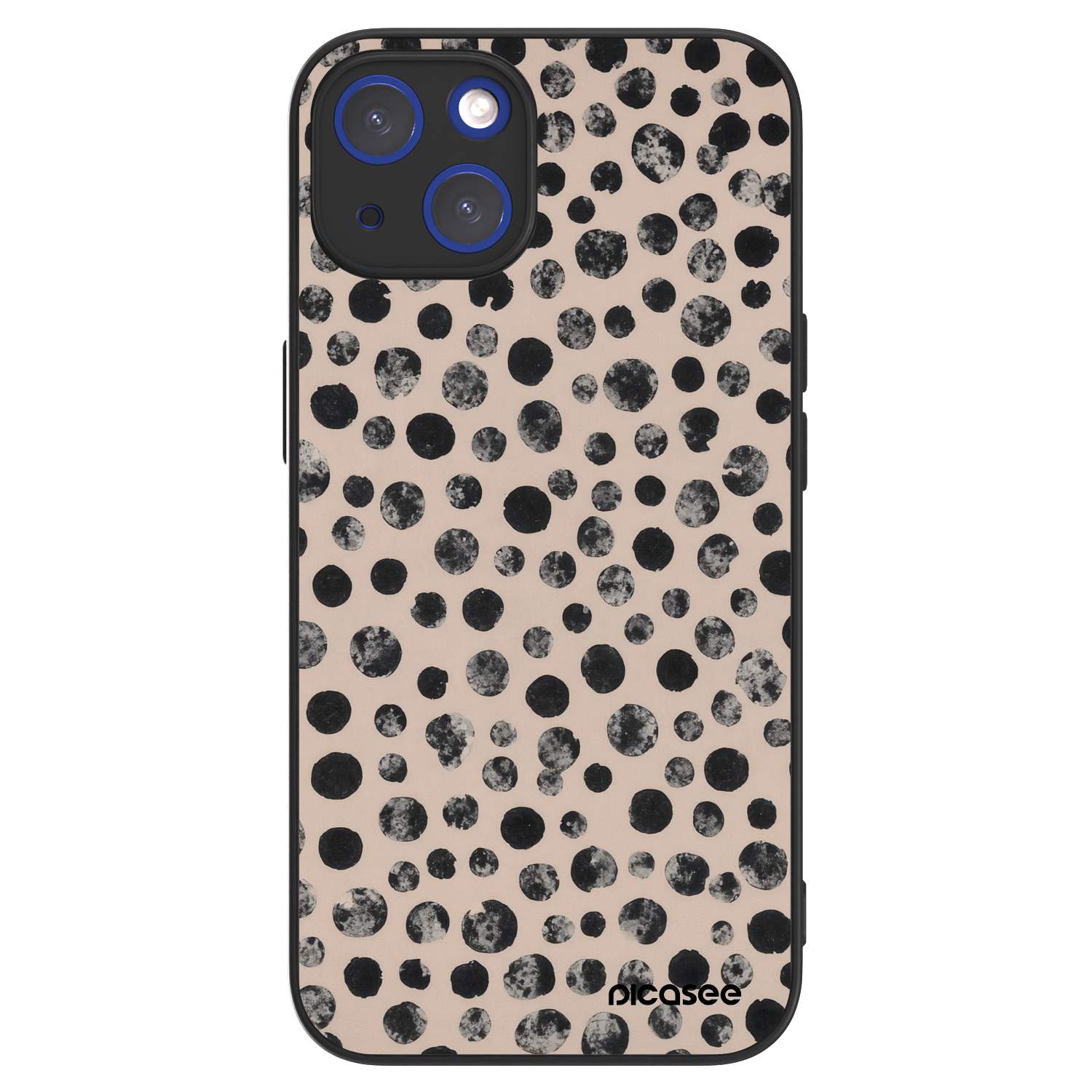 Picasee ULTIMATE CASE MagSafe pro Apple iPhone 14 - Dots