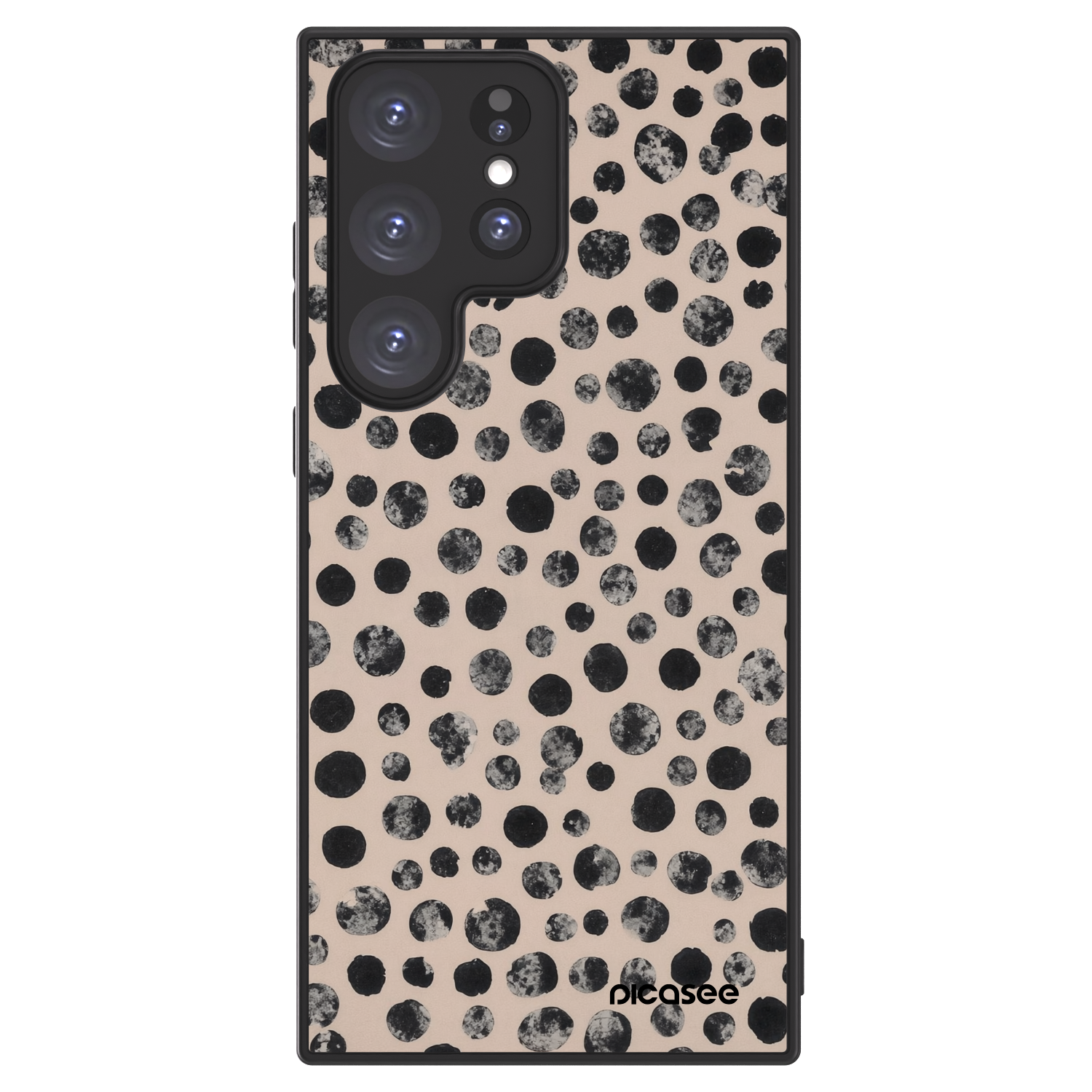 Picasee ULTIMATE CASE για Samsung Galaxy S23 Ultra 5G - Dots