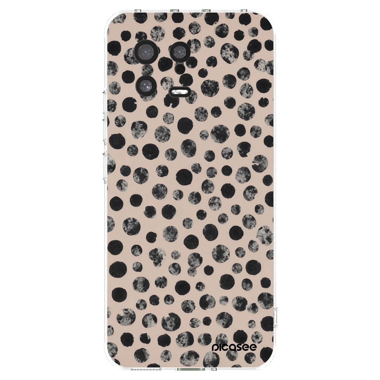 Picasee διαφανής θήκη σιλικόνης Xiaomi 13 - Dots