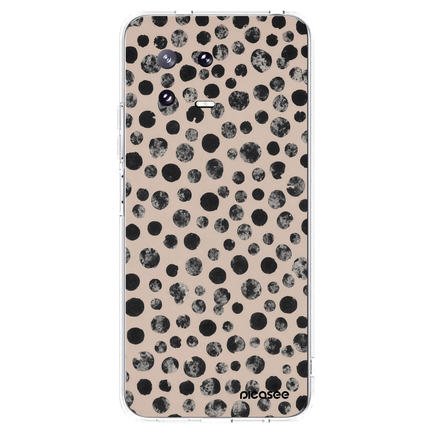 Picasee διαφανής θήκη σιλικόνης Xiaomi 13 Pro - Dots