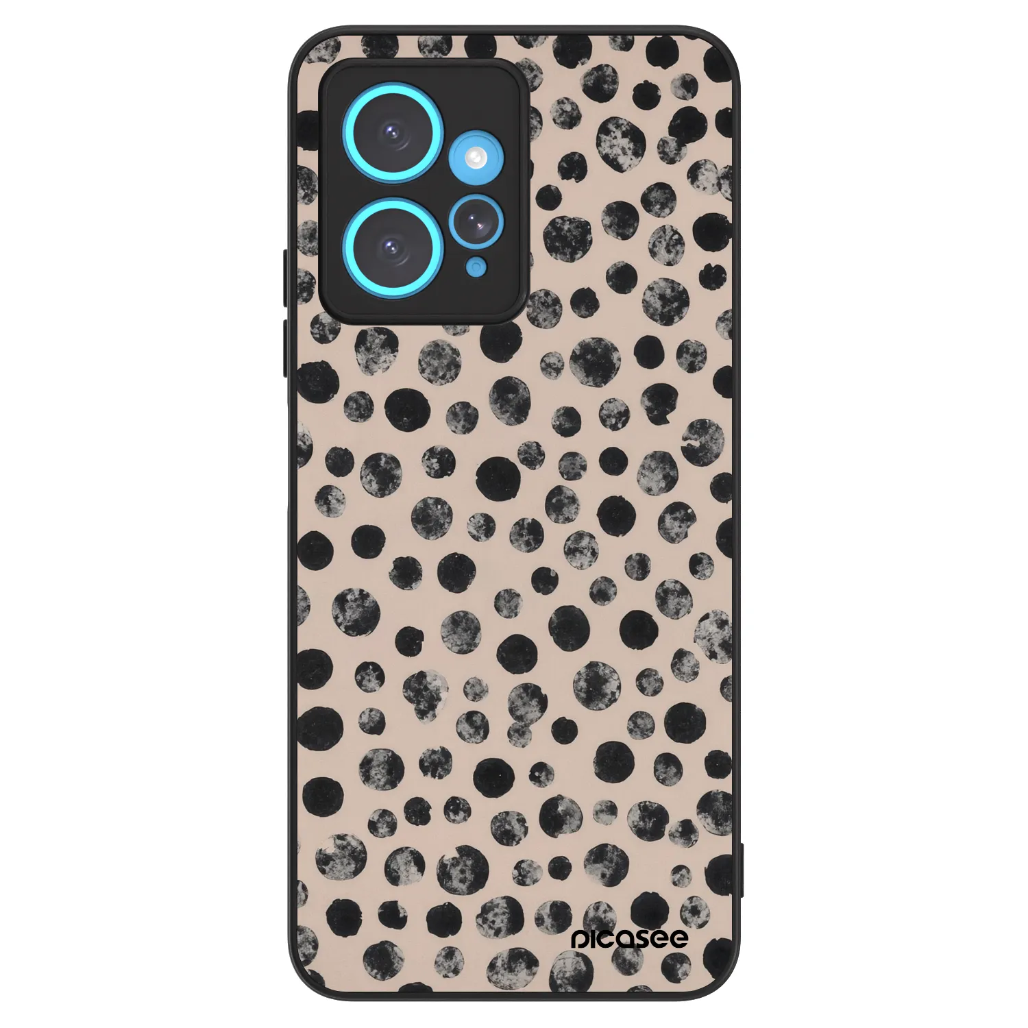Picasee ULTIMATE CASE για Xiaomi Redmi Note 12 4G - Dots