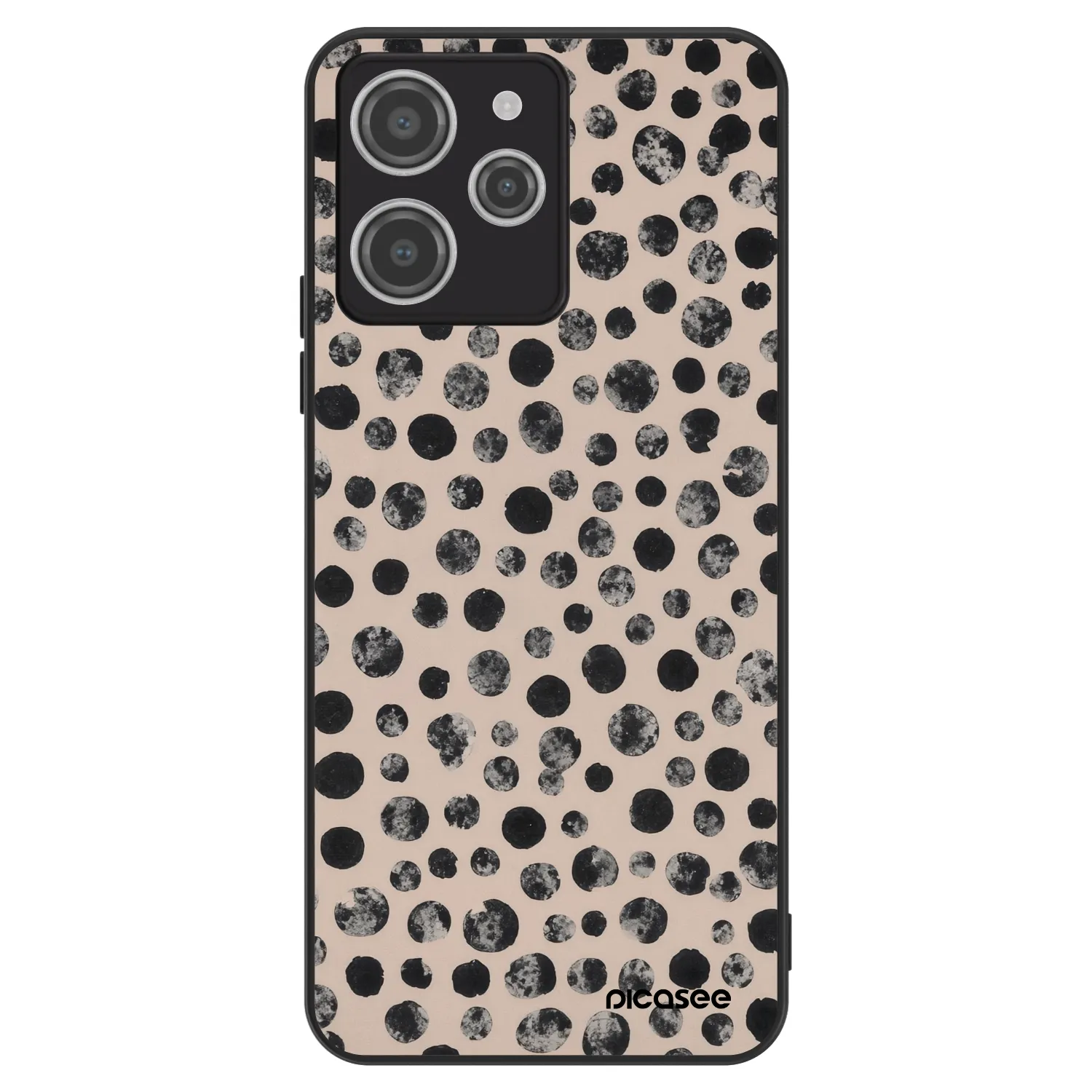 Picasee ULTIMATE CASE για Xiaomi Redmi 12 4G - Dots