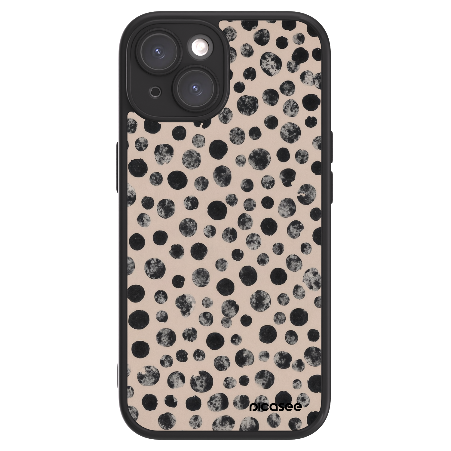 Picasee ULTIMATE CASE για Apple iPhone 15 - Dots
