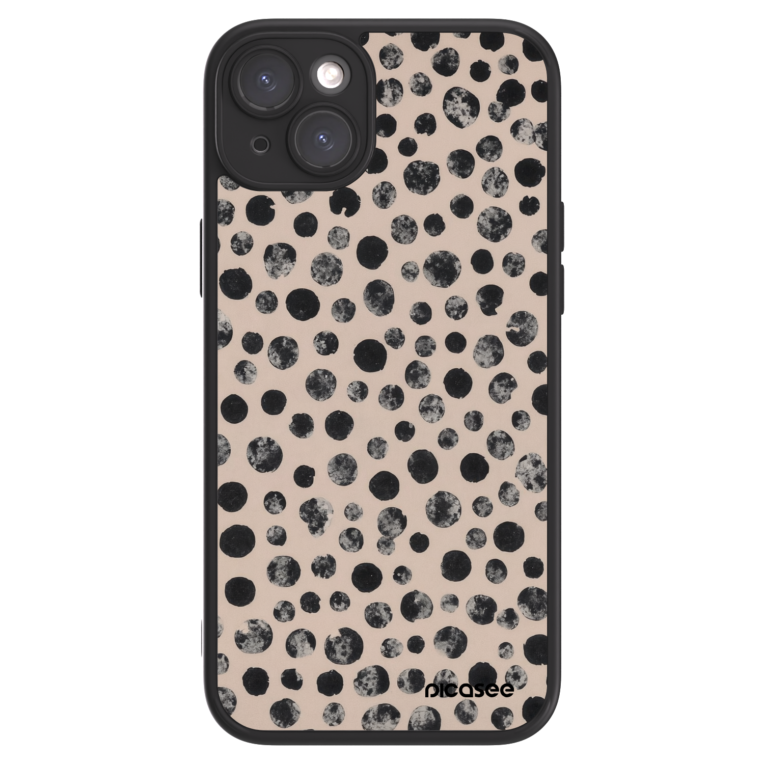 Picasee ULTIMATE CASE MagSafe pro Apple iPhone 15 Plus - Dots