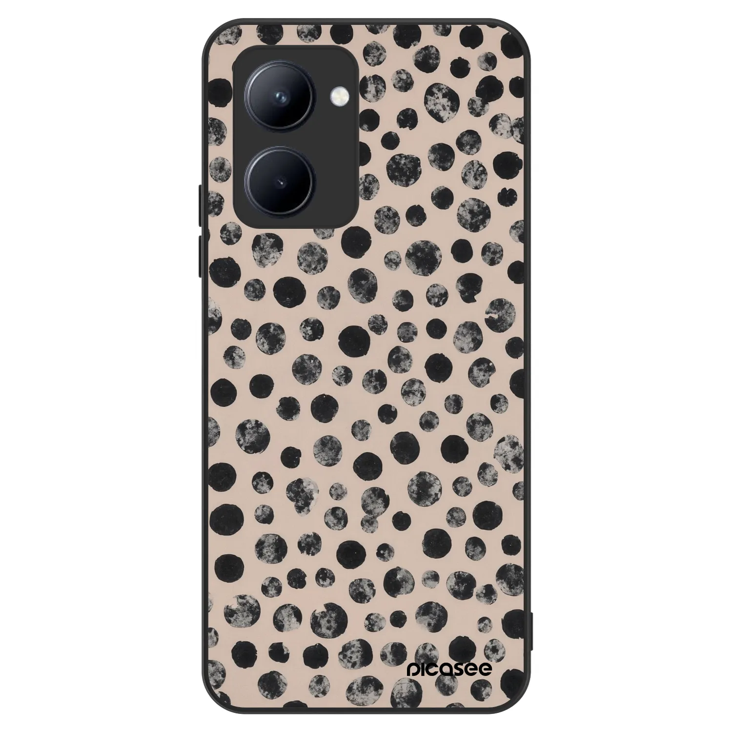 Picasee ULTIMATE CASE για Realme C33 (2023) - Dots