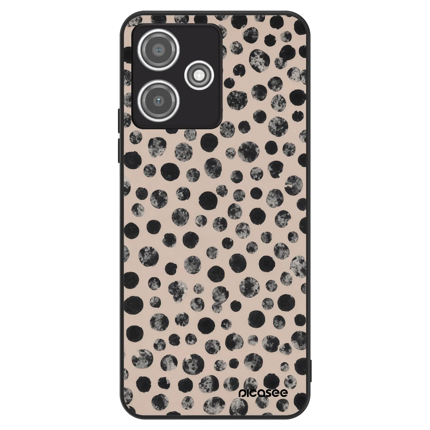 Picasee ULTIMATE CASE για Xiaomi Redmi 12 5G - Dots