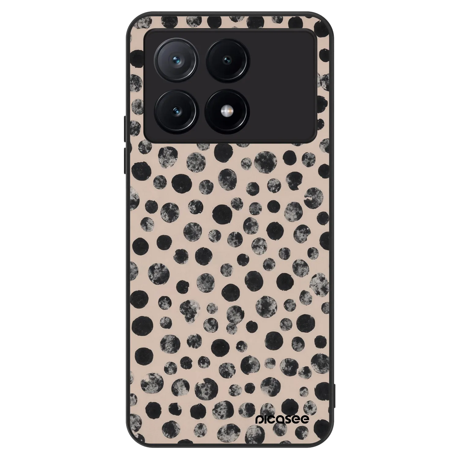 Picasee ULTIMATE CASE για Xiaomi Poco X6 Pro - Dots