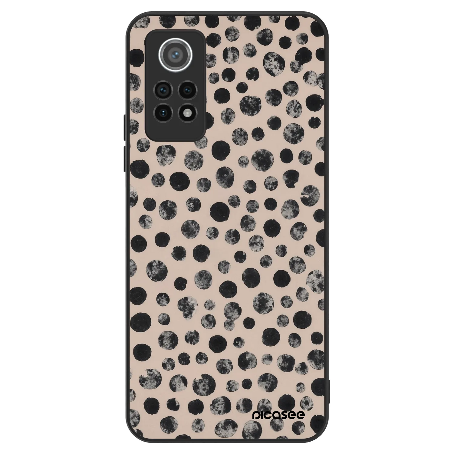Picasee ULTIMATE CASE για Xiaomi Redmi Note 12 Pro 4G - Dots