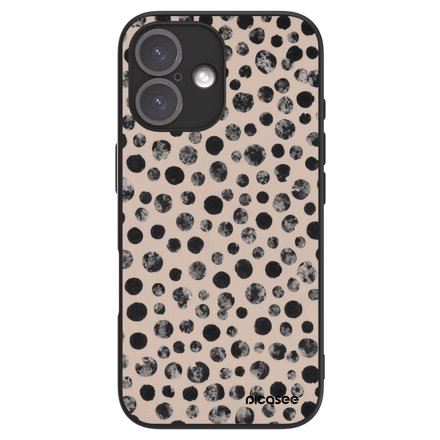 Picasee ULTIMATE CASE για Apple iPhone 16 - Dots