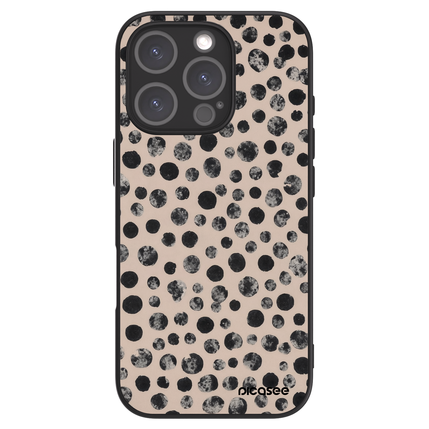 Picasee ULTIMATE CASE για Apple iPhone 16 Pro - Dots