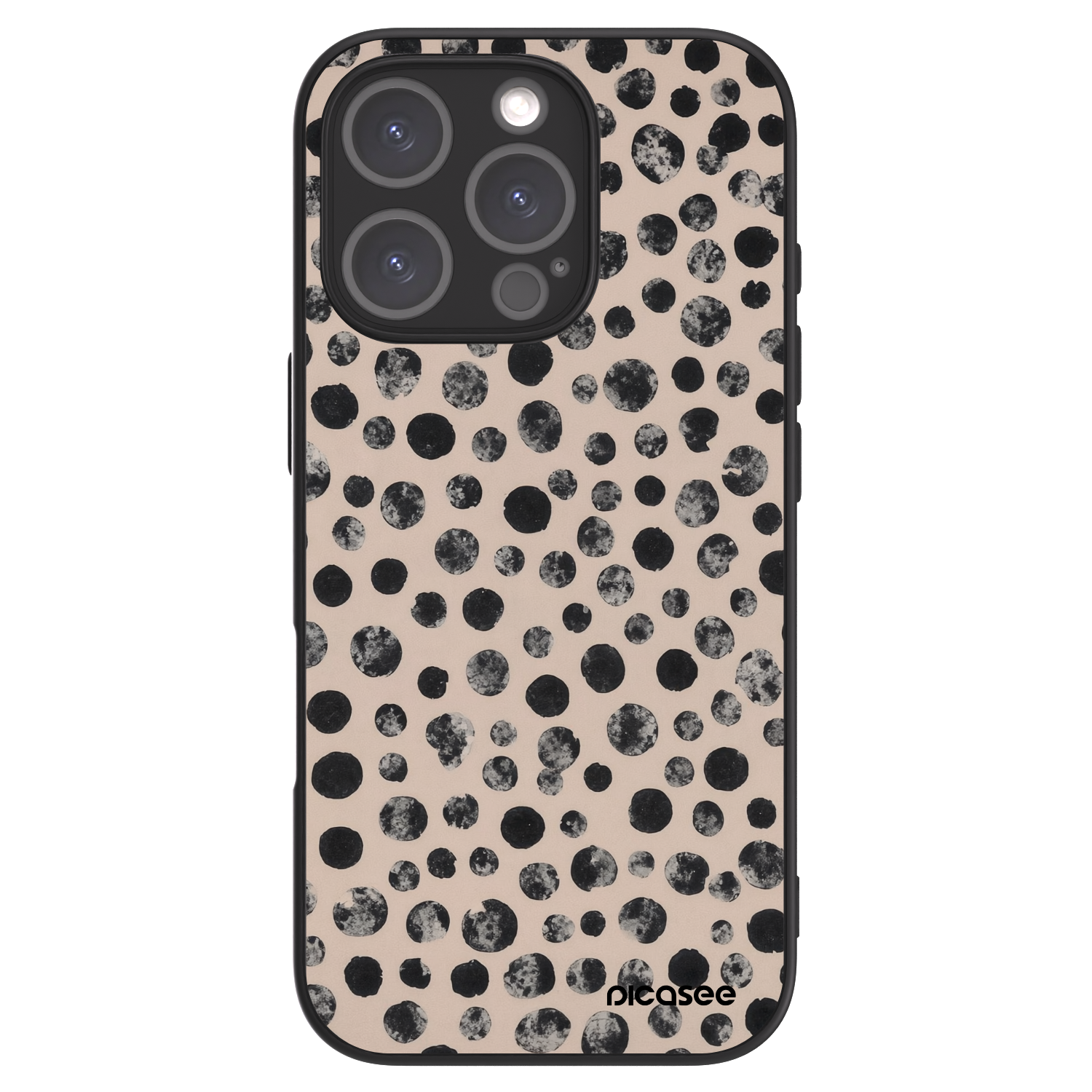 Picasee ULTIMATE CASE MagSafe pro Apple iPhone 16 Pro - Dots