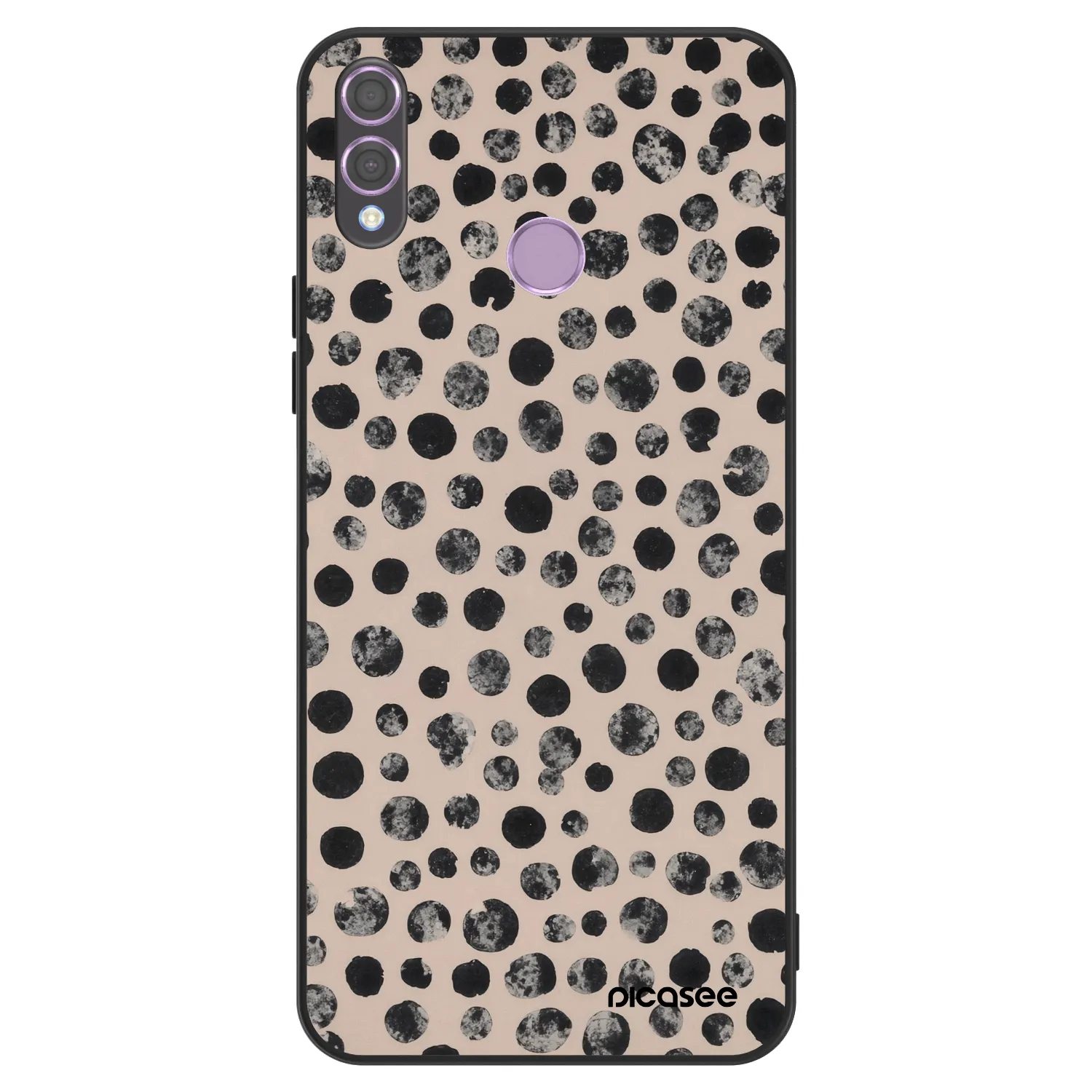 Picasee ULTIMATE CASE για Honor 8X - Dots