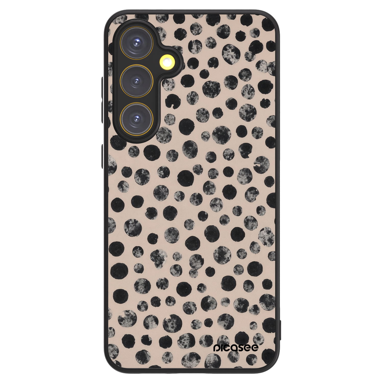 Picasee ULTIMATE CASE PowerShare για Samsung Galaxy S24 FE S721B - Dots