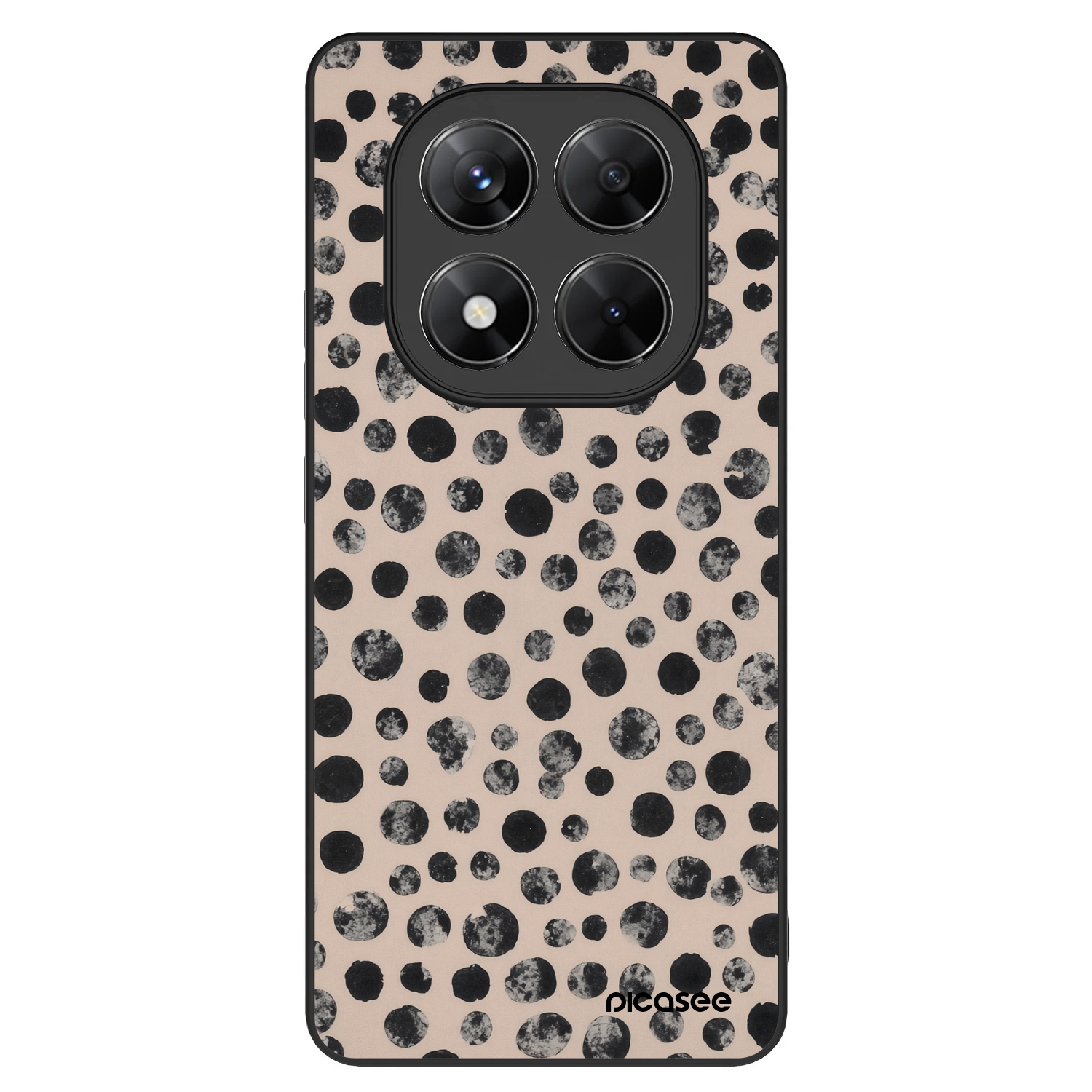 Picasee ULTIMATE CASE για Xiaomi Redmi Note 14 Pro 5G - Dots