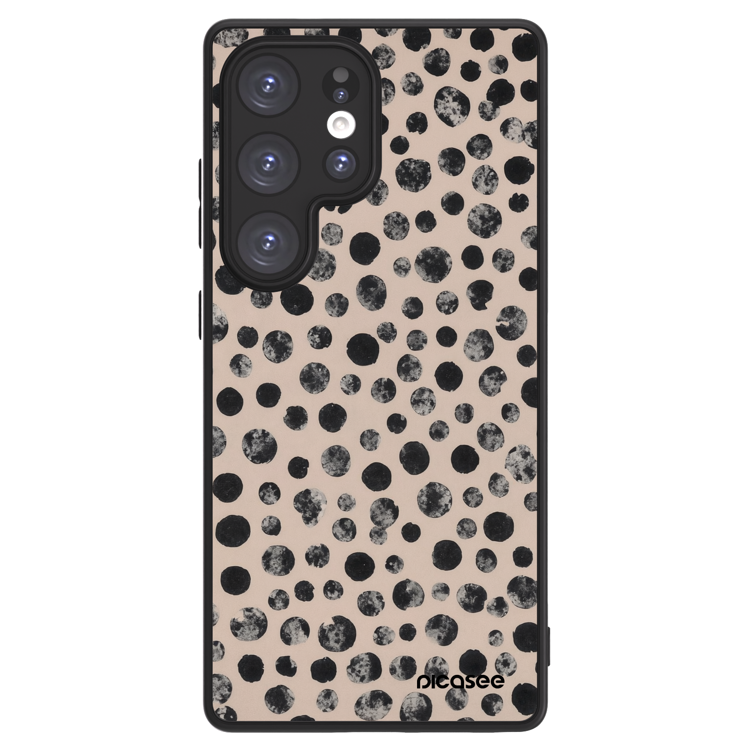 Picasee ULTIMATE CASE PowerShare για Samsung Galaxy S25 Ultra 5G - Dots