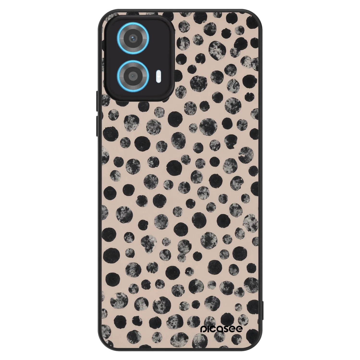 Picasee ULTIMATE CASE για Motorola Moto G34 5G - Dots