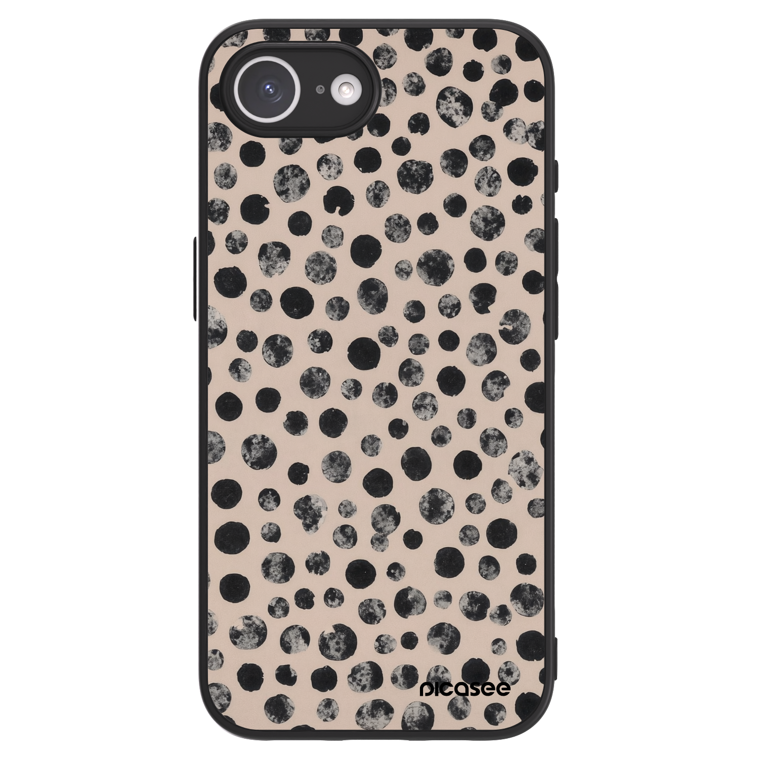 Picasee ULTIMATE CASE MagSafe pro Apple iPhone 16e - Dots