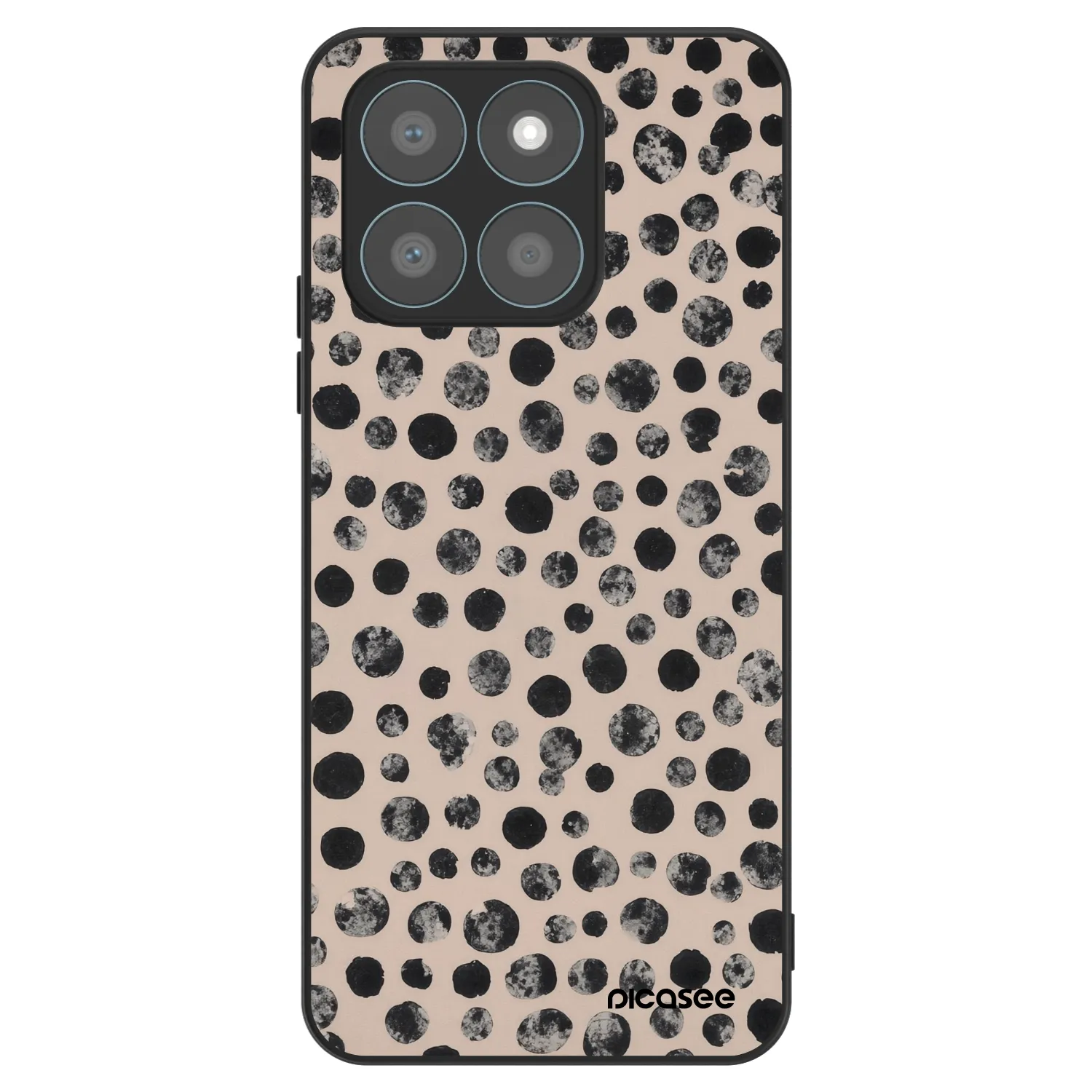 Picasee ULTIMATE CASE για Honor X8c - Dots