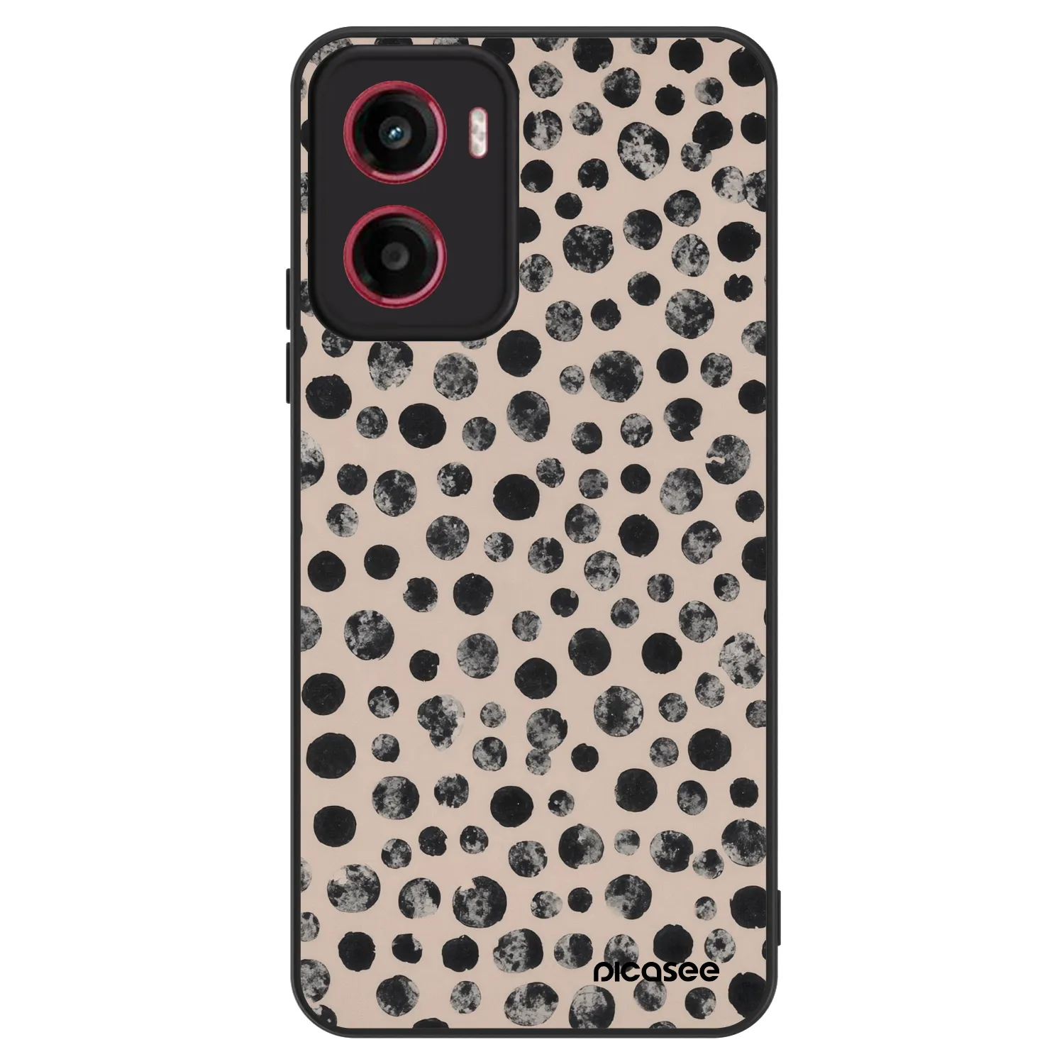 Picasee ULTIMATE CASE για Motorola Moto G05 - Dots