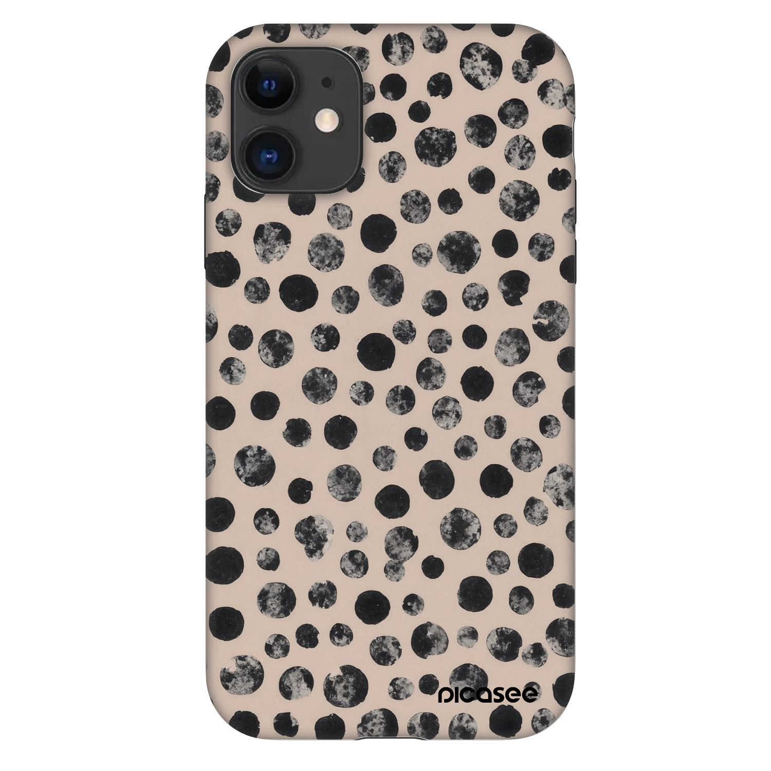 Picasee Fashion Case για Apple iPhone 11 - Dots