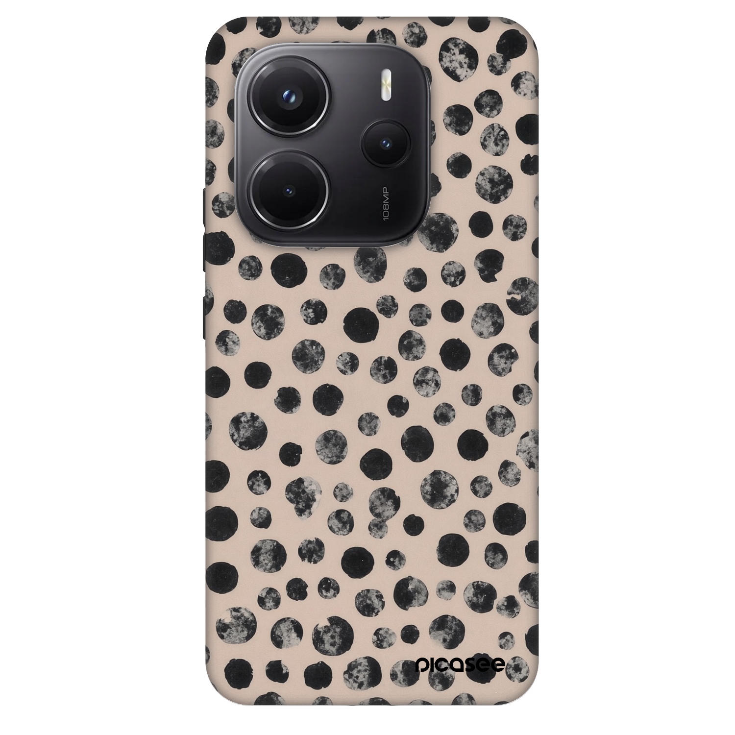 Picasee Fashion Case για Xiaomi Redmi Note 14 5G - Dots