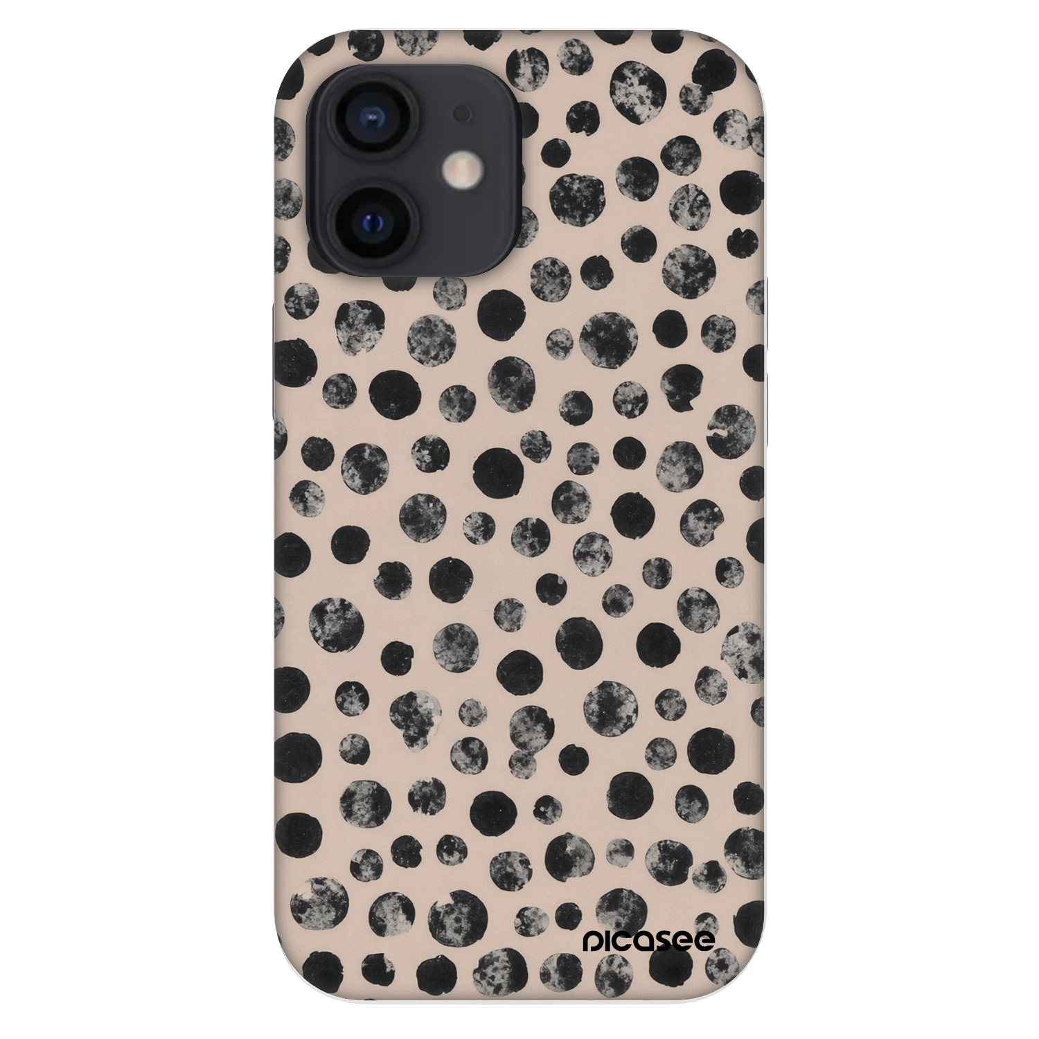 Picasee Fashion Case για Apple iPhone 12 mini - Dots