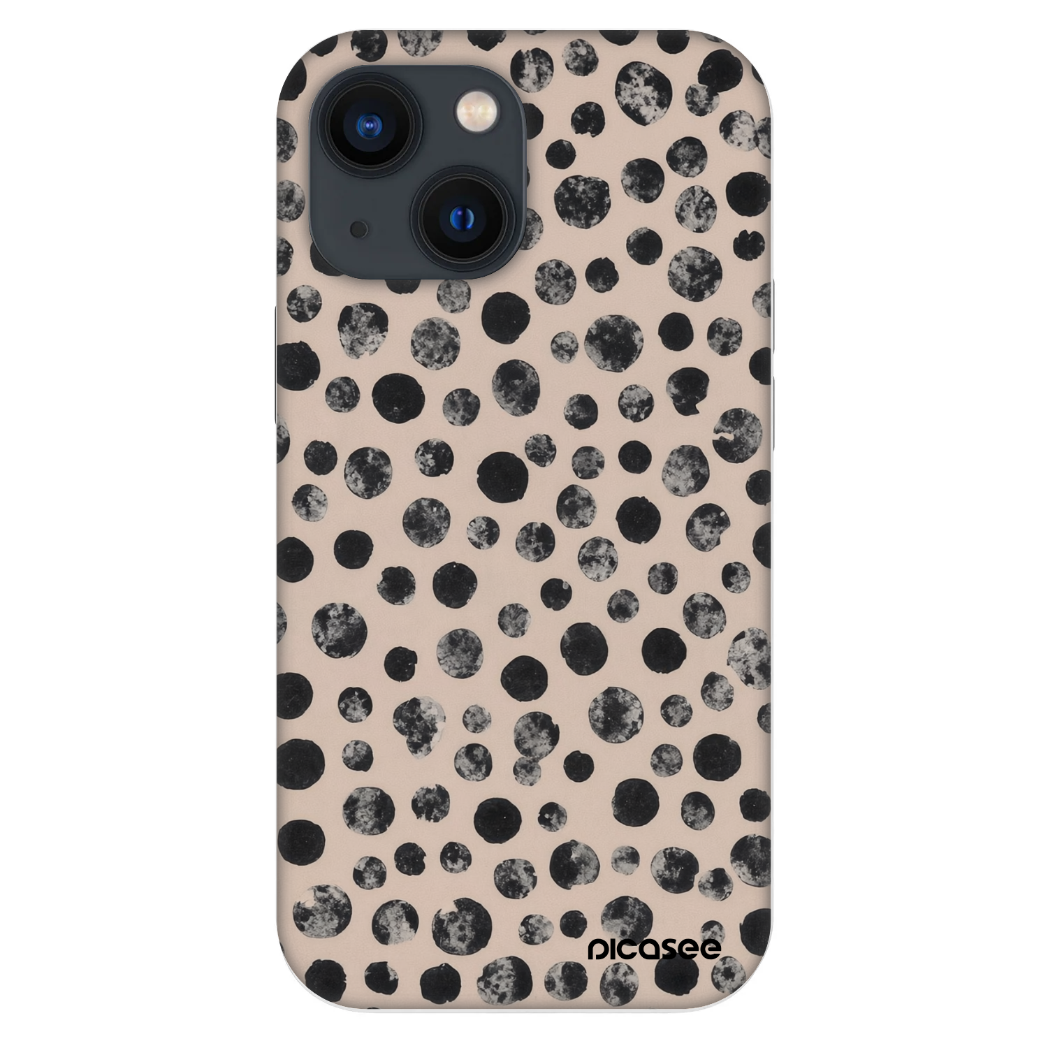 Picasee Fashion Case για Apple iPhone 13 mini - Dots