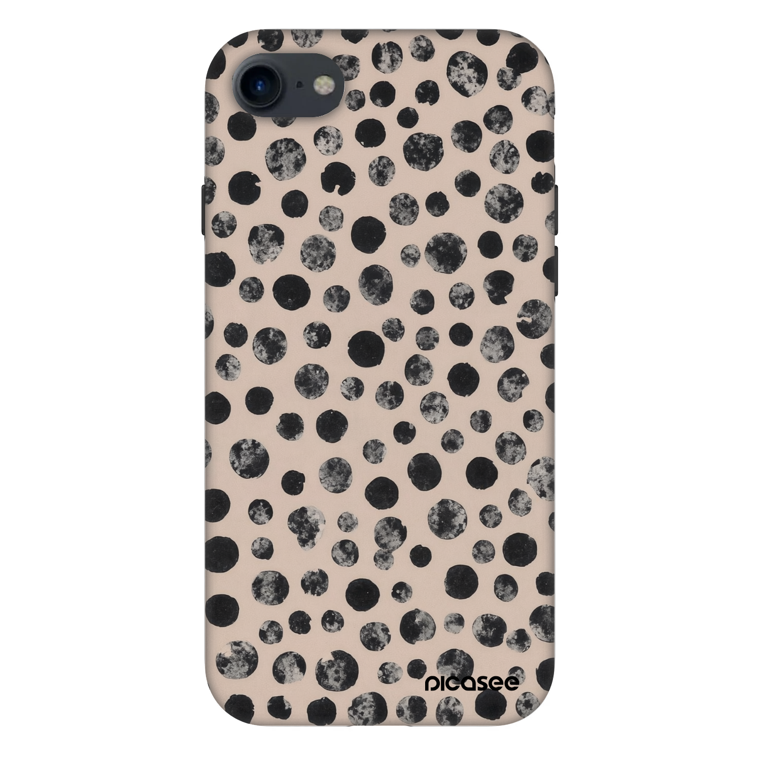 Picasee Fashion Case για Apple iPhone SE 2020 - Dots