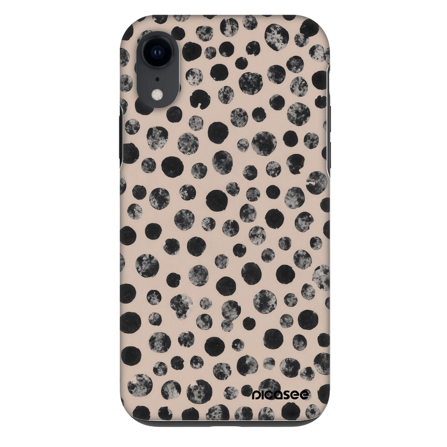 Picasee Fashion Case για Apple iPhone XR - Dots