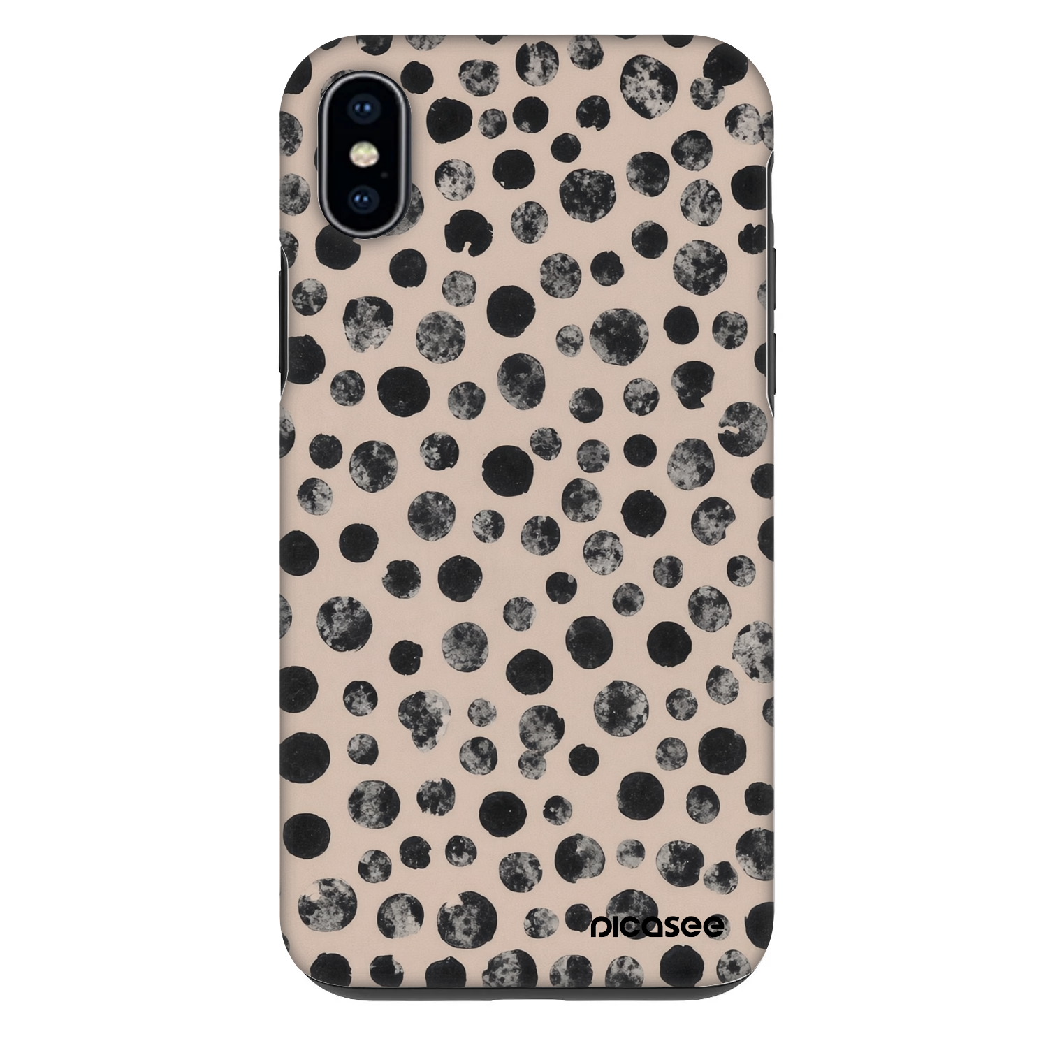 Picasee Fashion Case για Apple iPhone XS Max - Dots