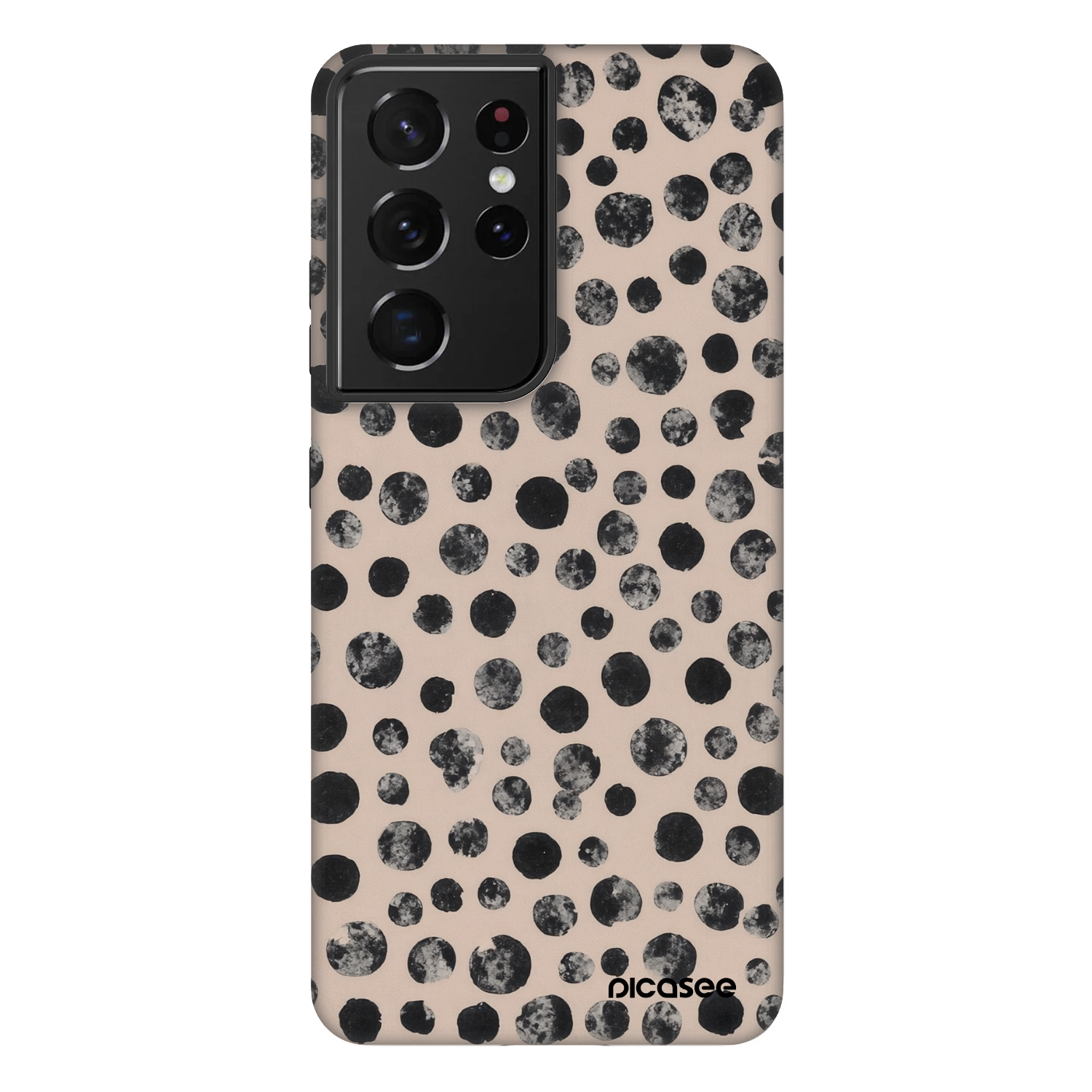 Picasee Fashion Case για Samsung Galaxy S21 Ultra 5G G998B - Dots