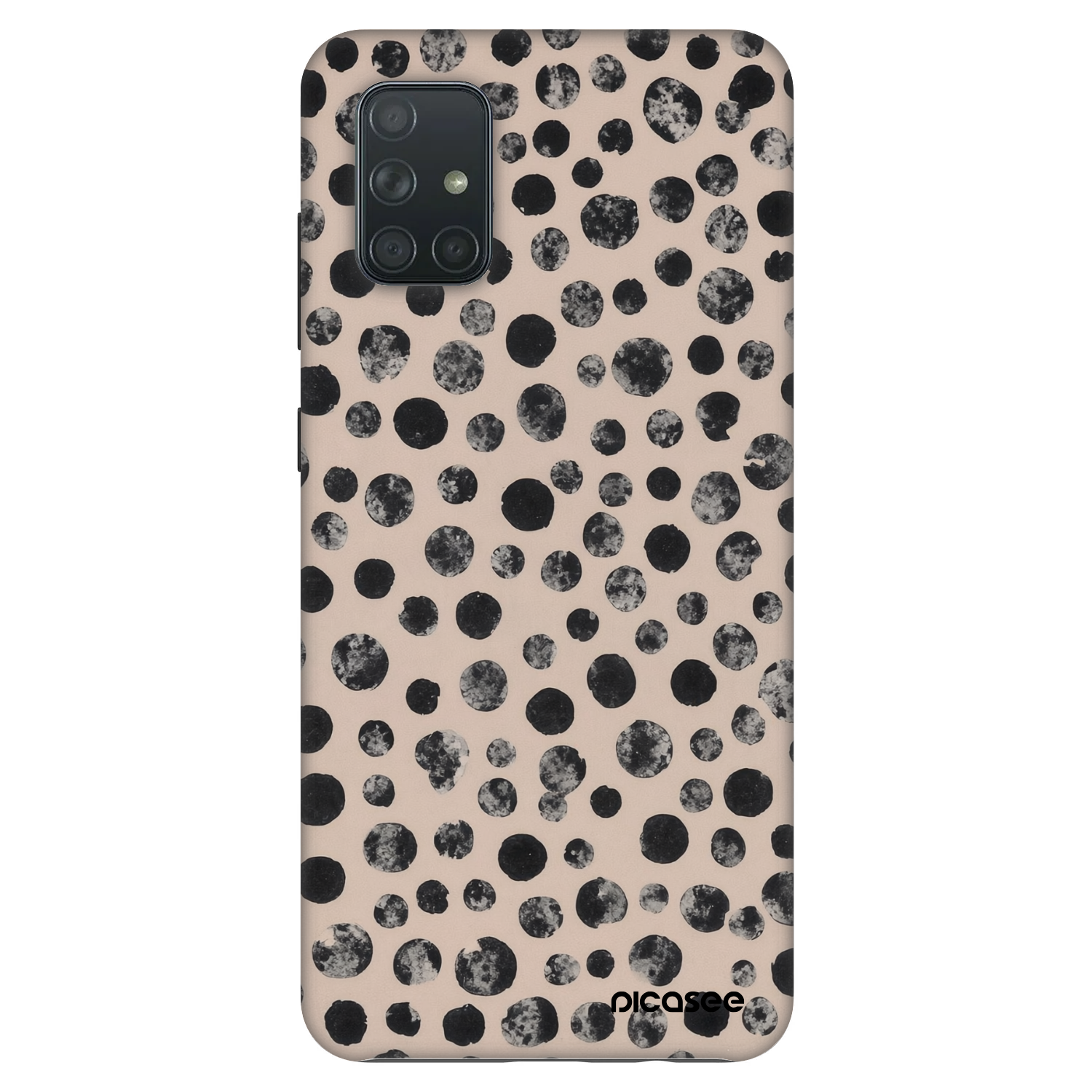 Picasee Fashion Case για Samsung Galaxy A71 A715F - Dots