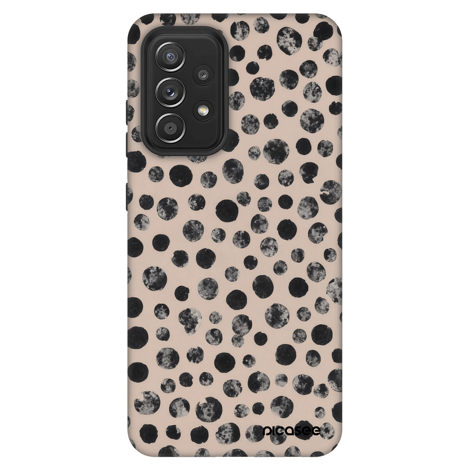 Picasee Fashion Case για Samsung Galaxy A52s 5G A528B - Dots