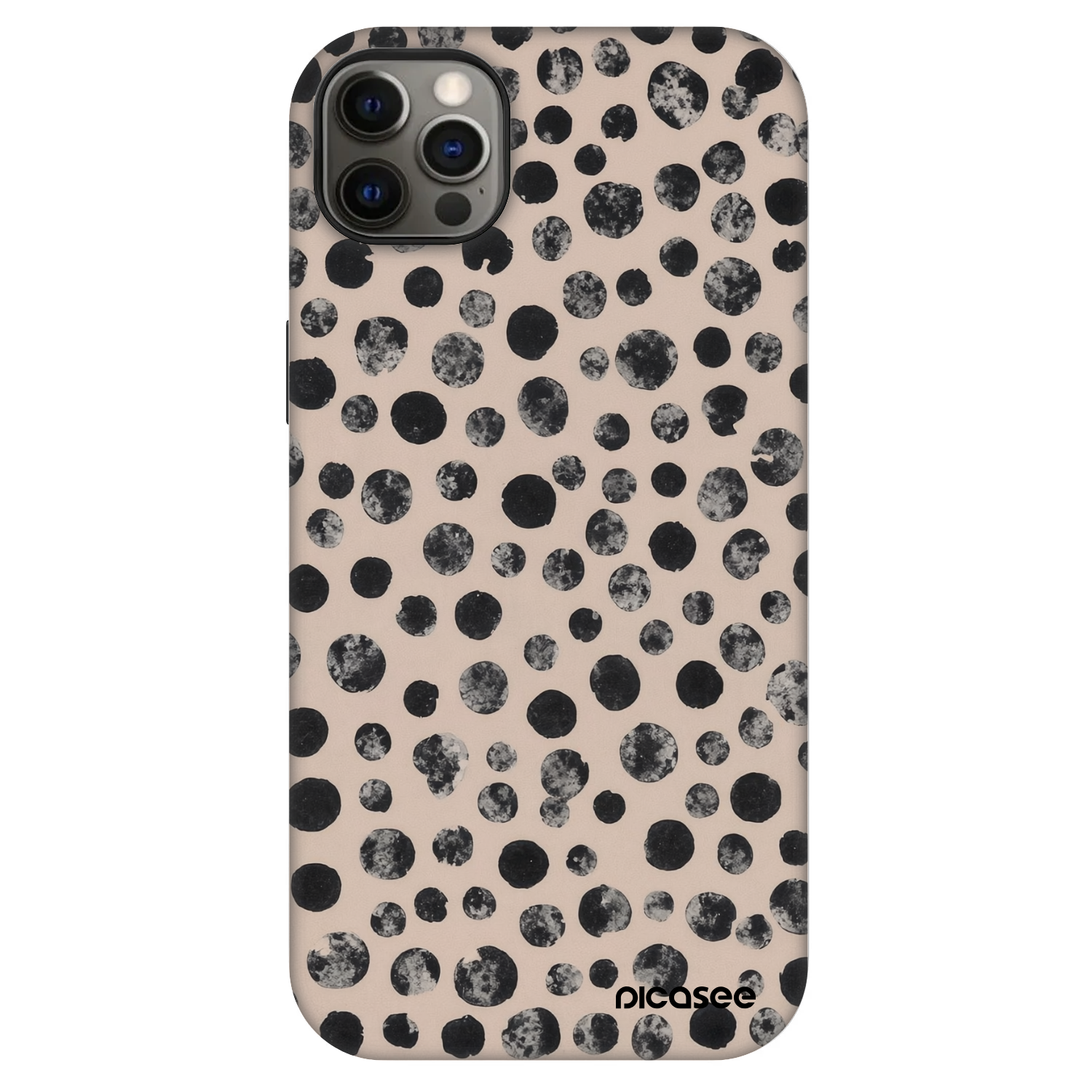 Picasee Fashion Case MagSafe για Apple iPhone 12 Pro Max - Dots