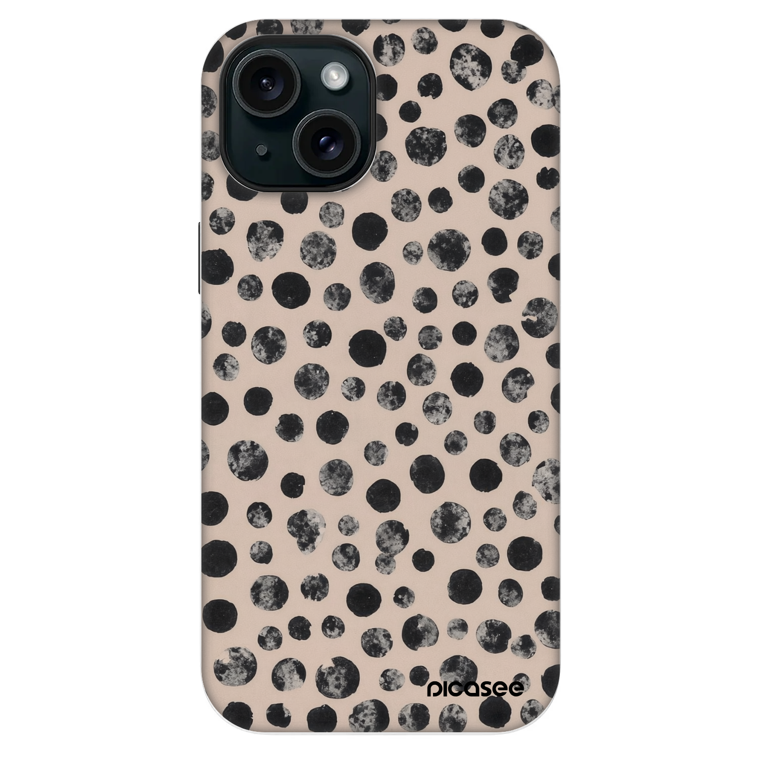 Picasee Fashion Case MagSafe για Apple iPhone 13 - Dots