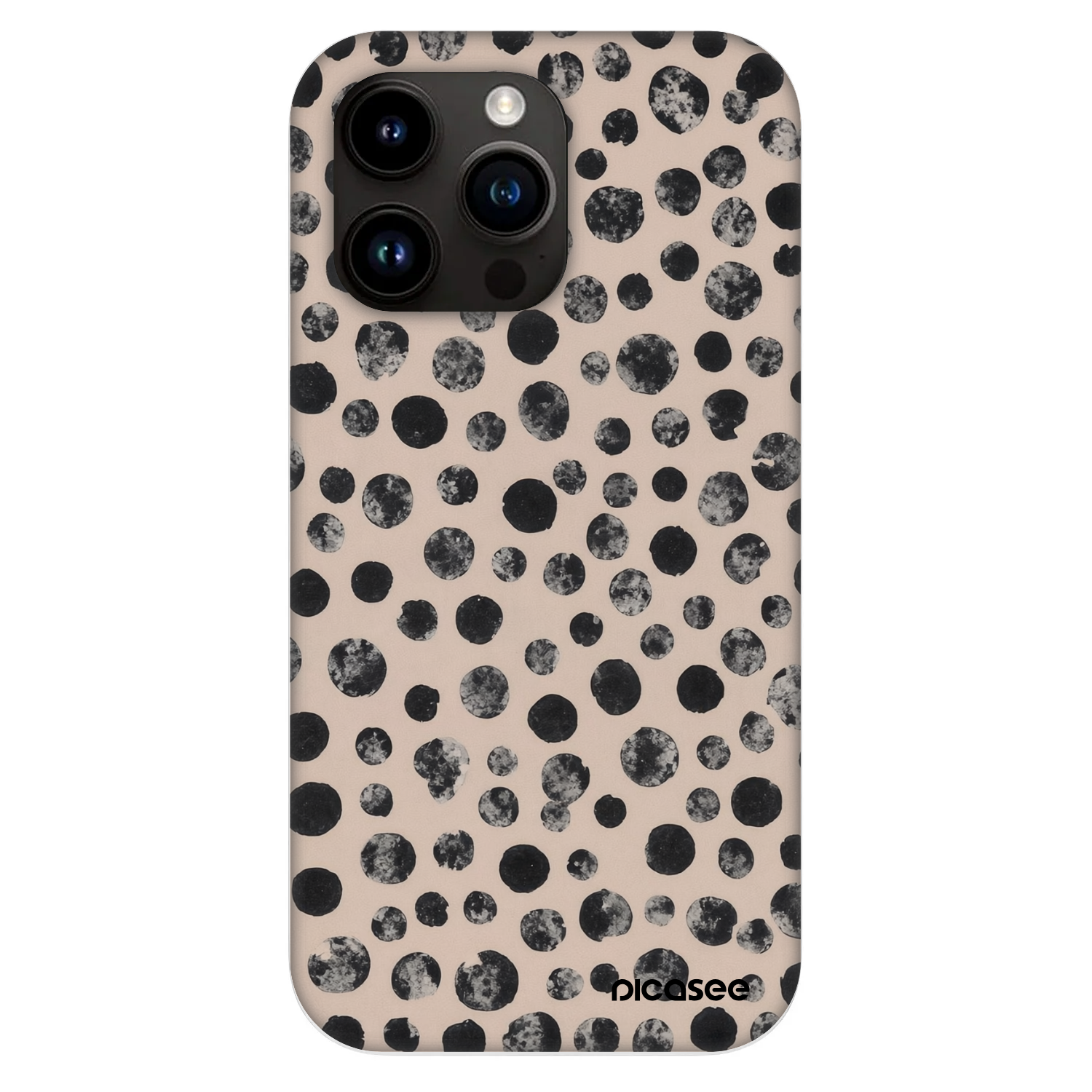 Picasee Fashion Case MagSafe για Apple iPhone 13 Pro - Dots