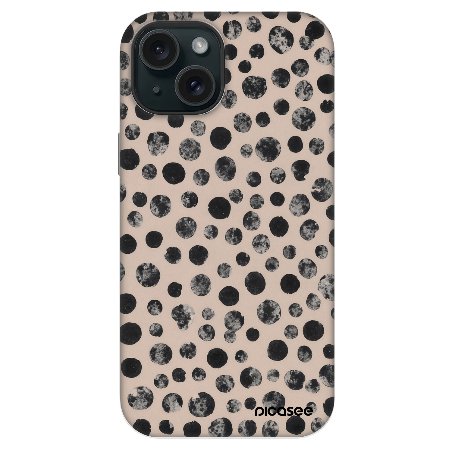 Picasee Fashion Case MagSafe για Apple iPhone 14 - Dots
