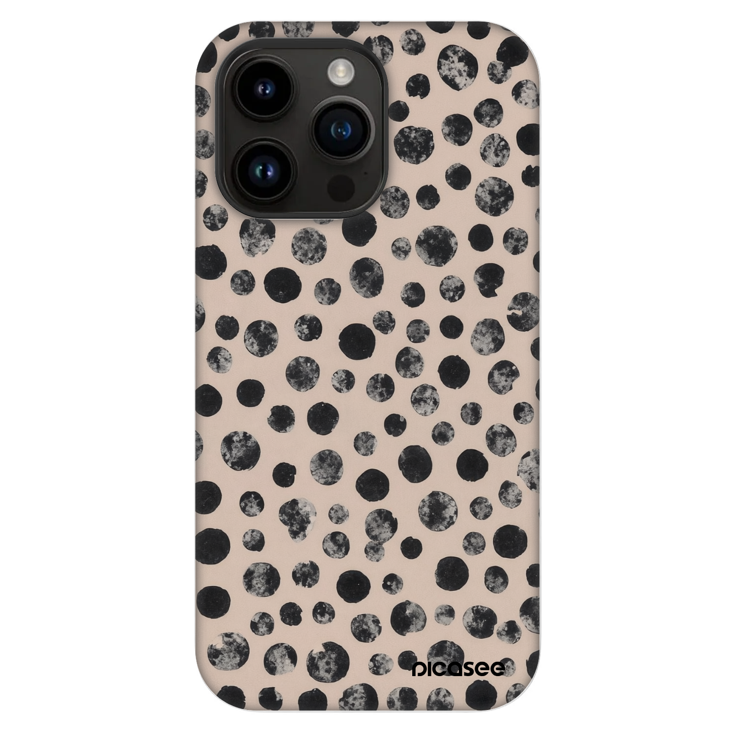 Picasee Fashion Case MagSafe για Apple iPhone 14 Pro Max - Dots