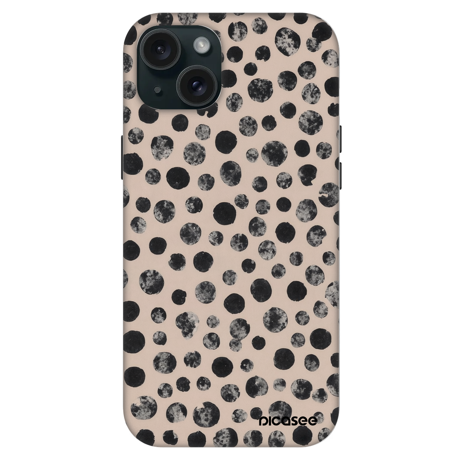 Picasee Fashion Case MagSafe για Apple iPhone 15 Plus - Dots